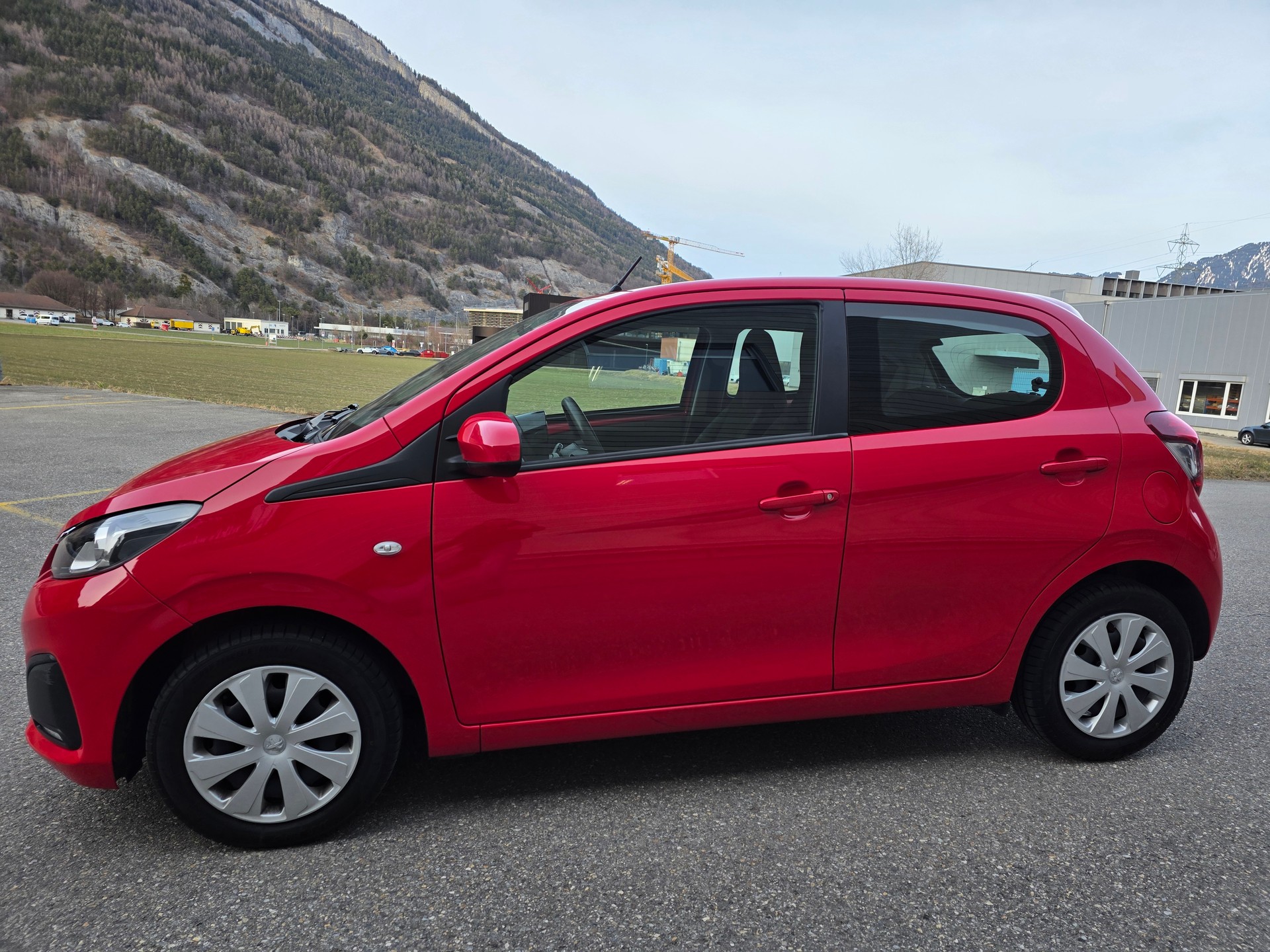 PEUGEOT 108 1.0 VTi Active Top-image-13