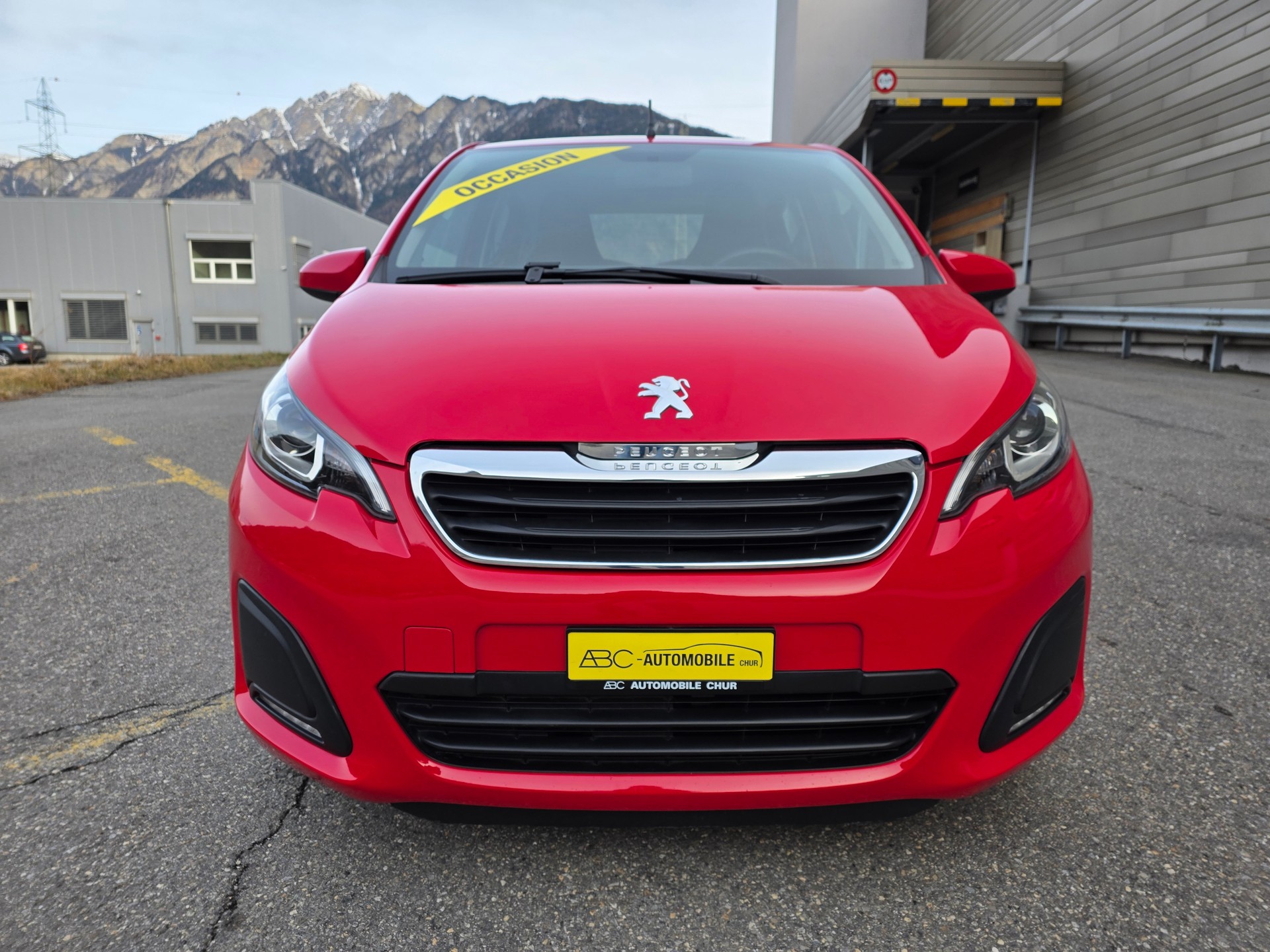 PEUGEOT 108 1.0 VTi Active Top-image-5