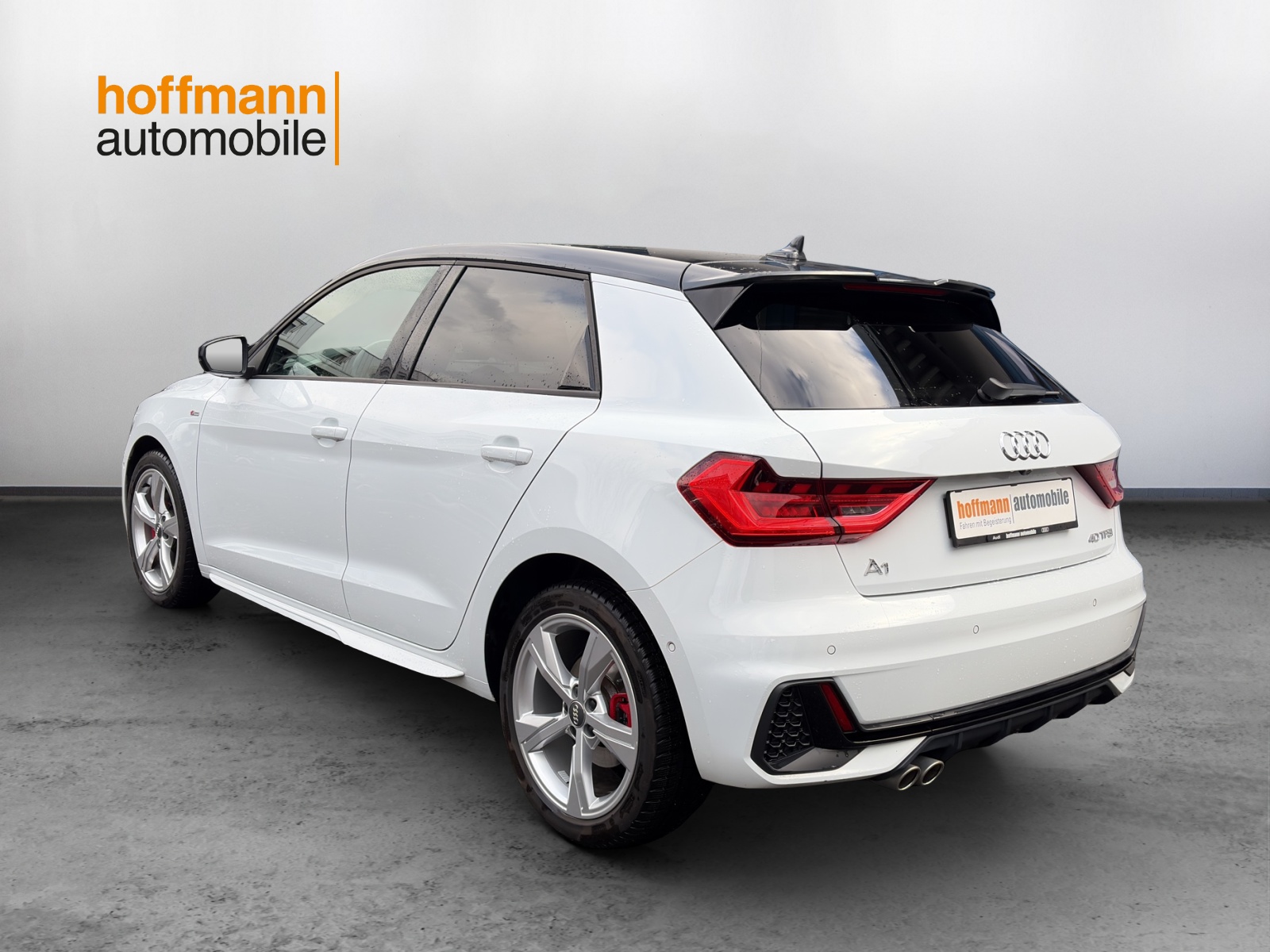 AUDI A1 Sportback 40 TFSI S Line S-tronic-image-5