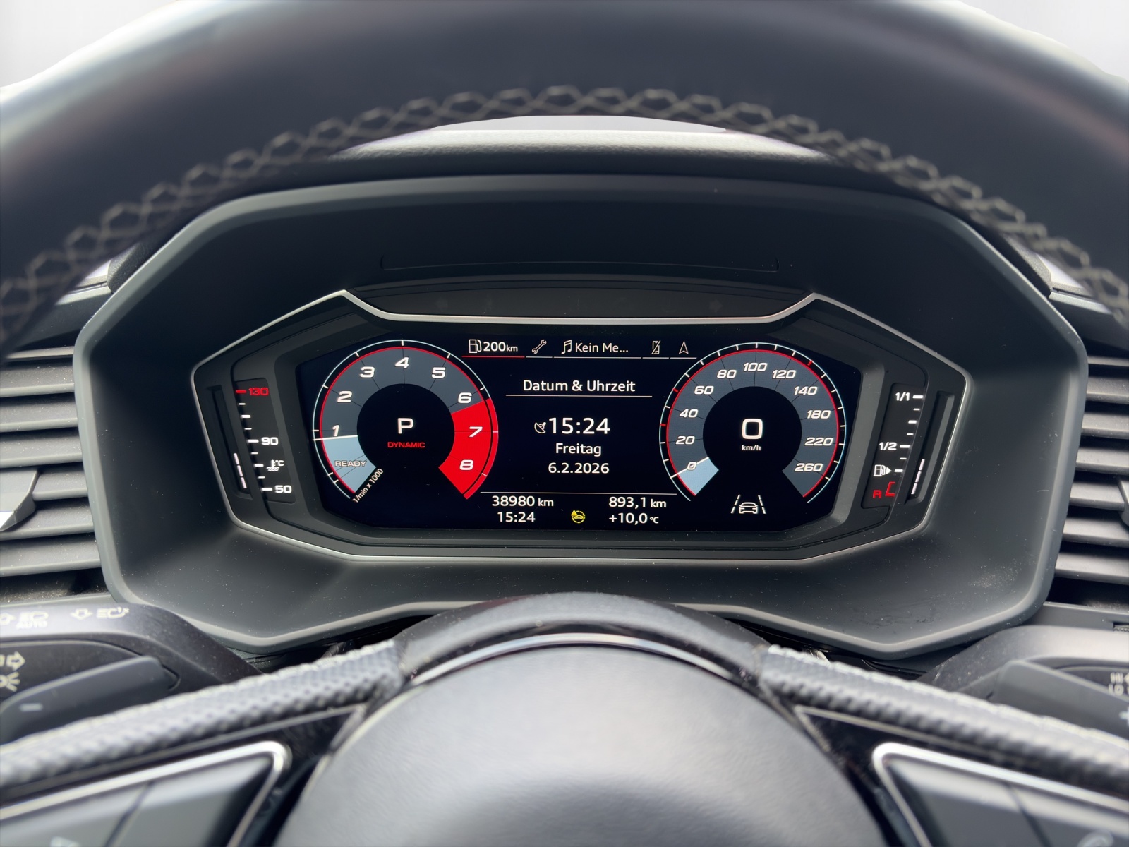 AUDI A1 Sportback 40 TFSI S Line S-tronic-image-7