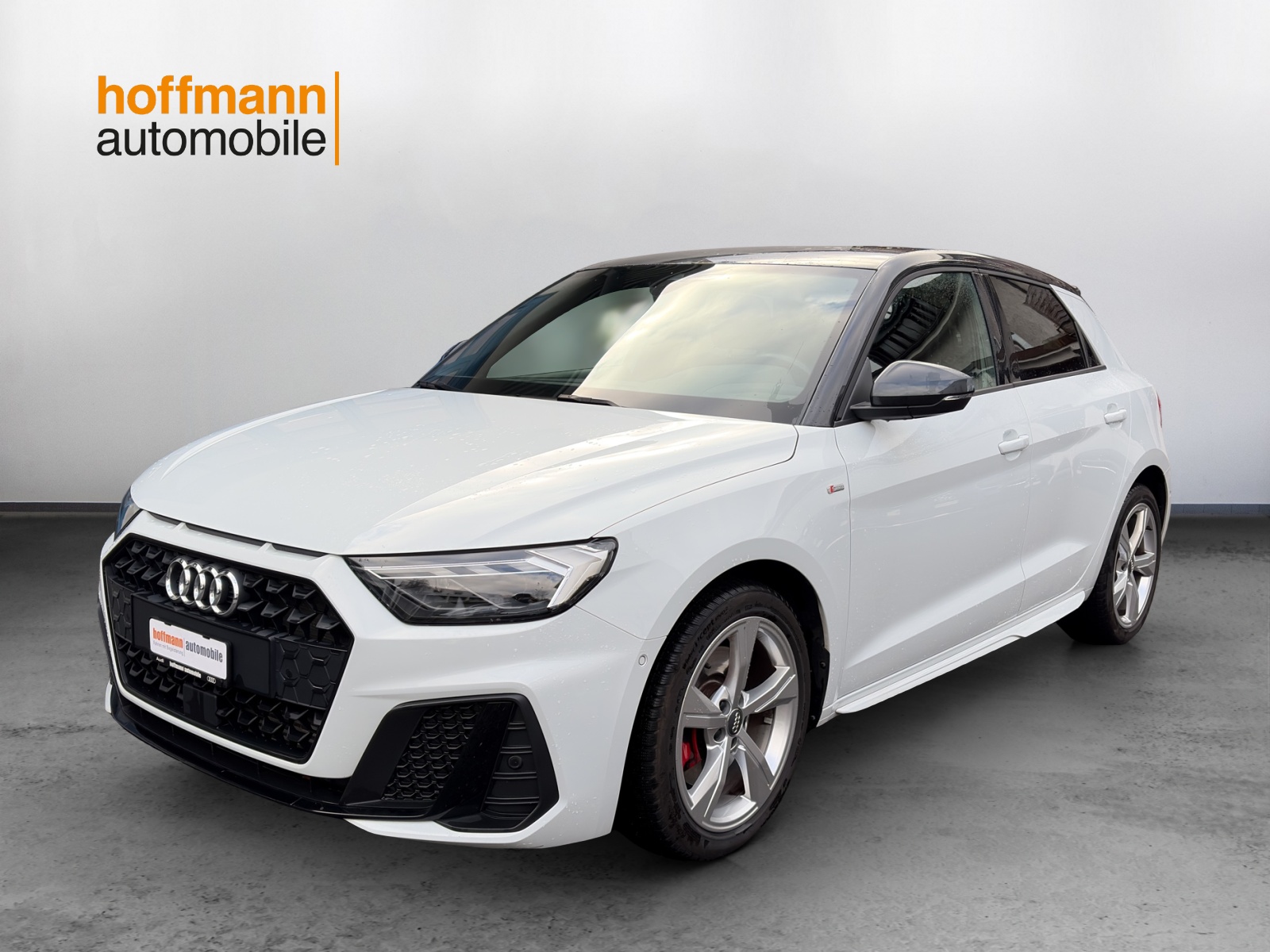 AUDI A1 Sportback 40 TFSI S Line S-tronic-image-0