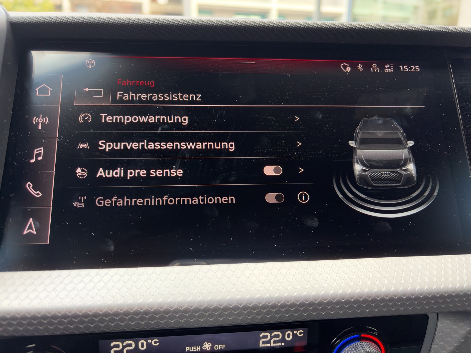 AUDI A1 Sportback 40 TFSI S Line S-tronic-image-14