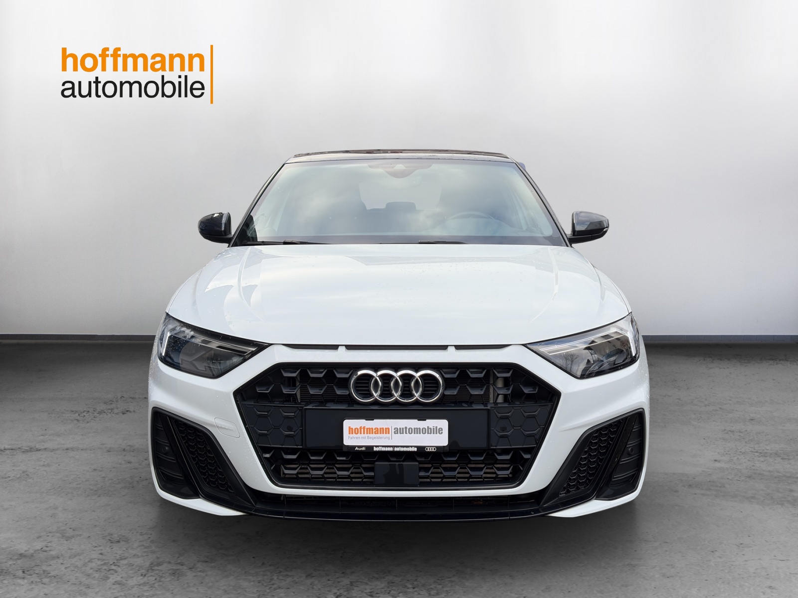 AUDI A1 Sportback 40 TFSI S Line S-tronic-image-1