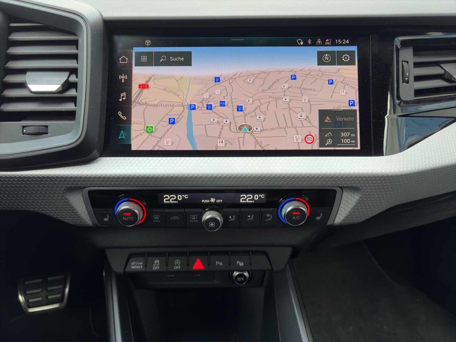 AUDI A1 Sportback 40 TFSI S Line S-tronic-image-8