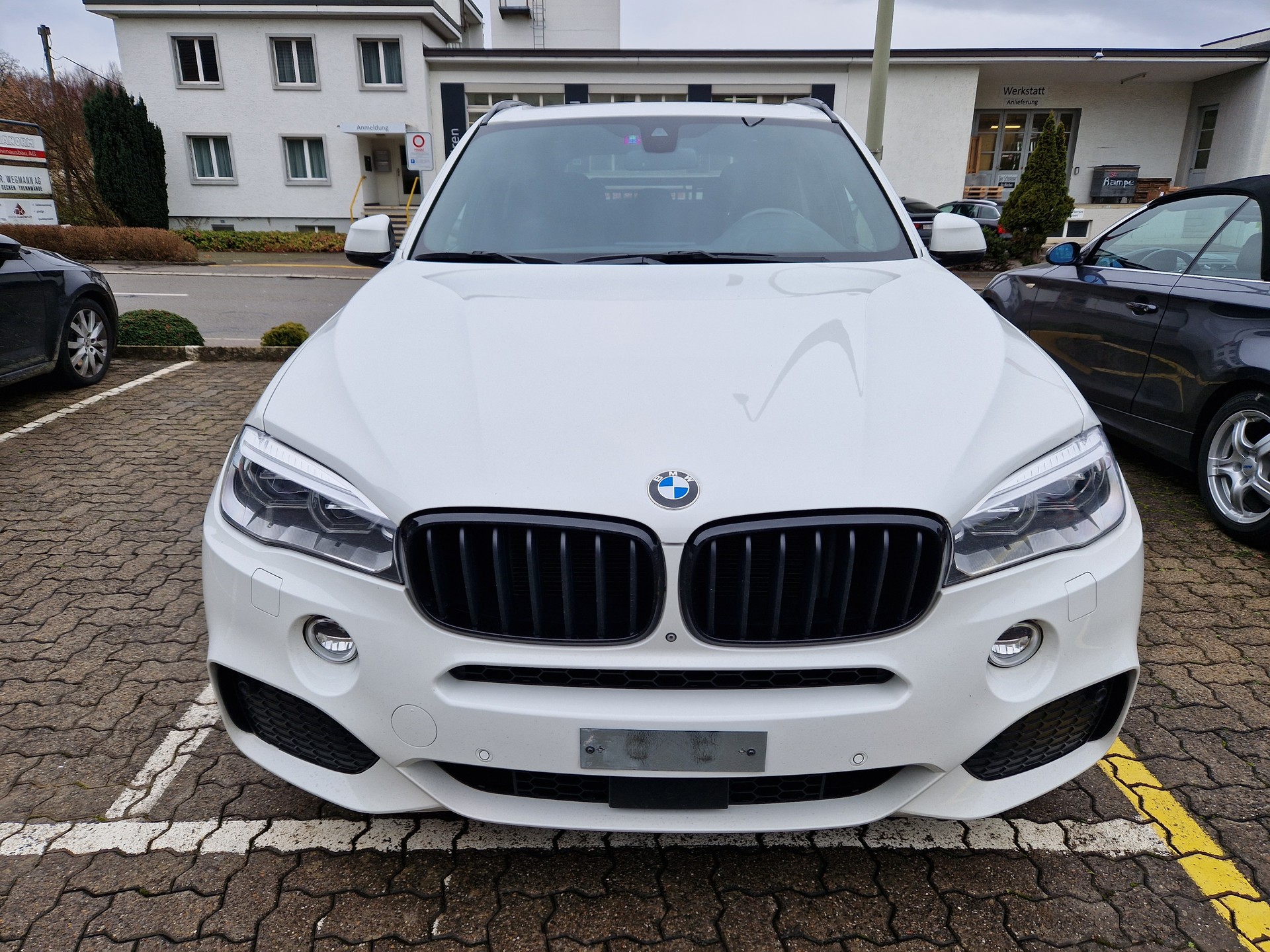 BMW X5 xDrive 40d Steptronic-image-1