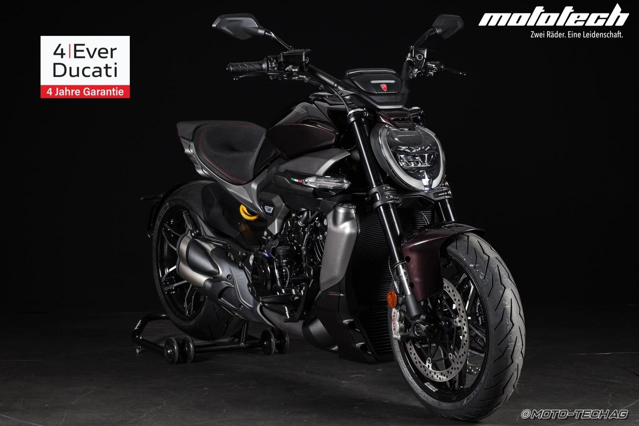 DUCATI X Diavel V4 / 4 JAHRE GARANTIE-showroom-element-1