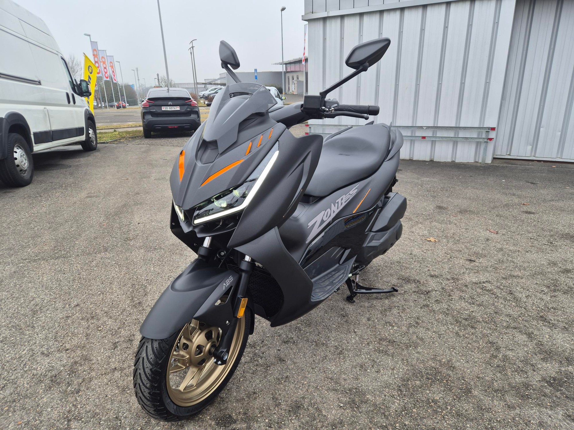 ZONTES 368 D