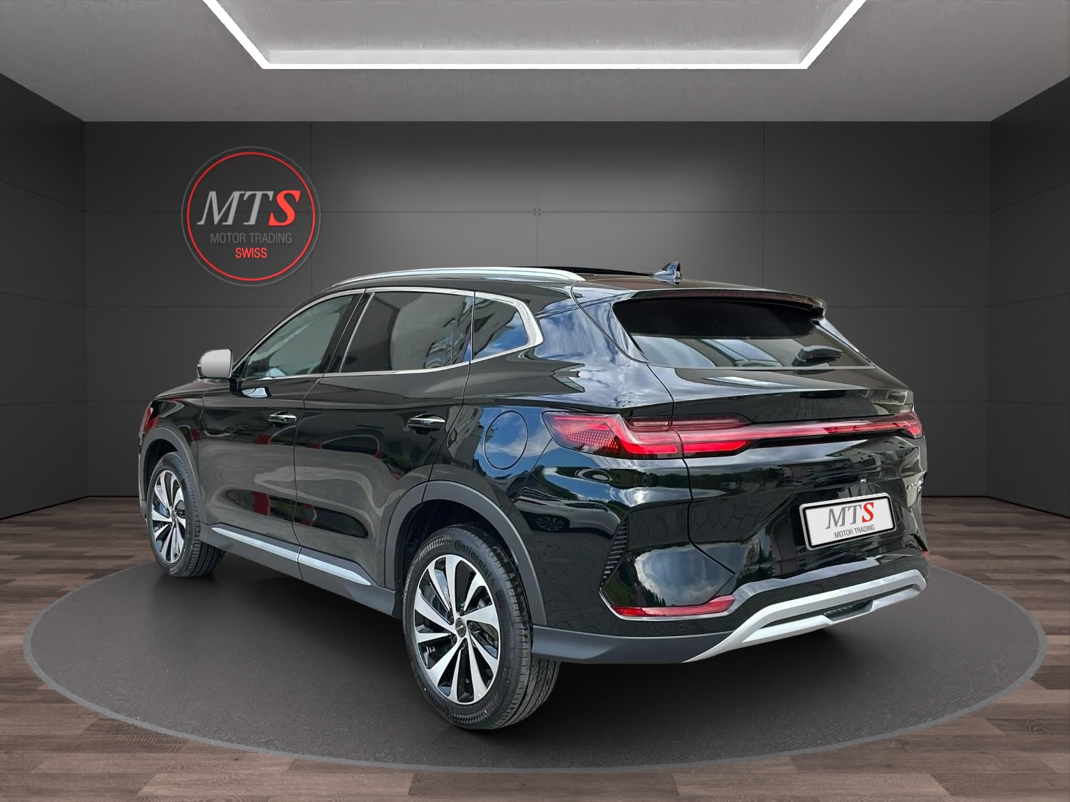 BYD Seal U DM-i Design AWD-image-7