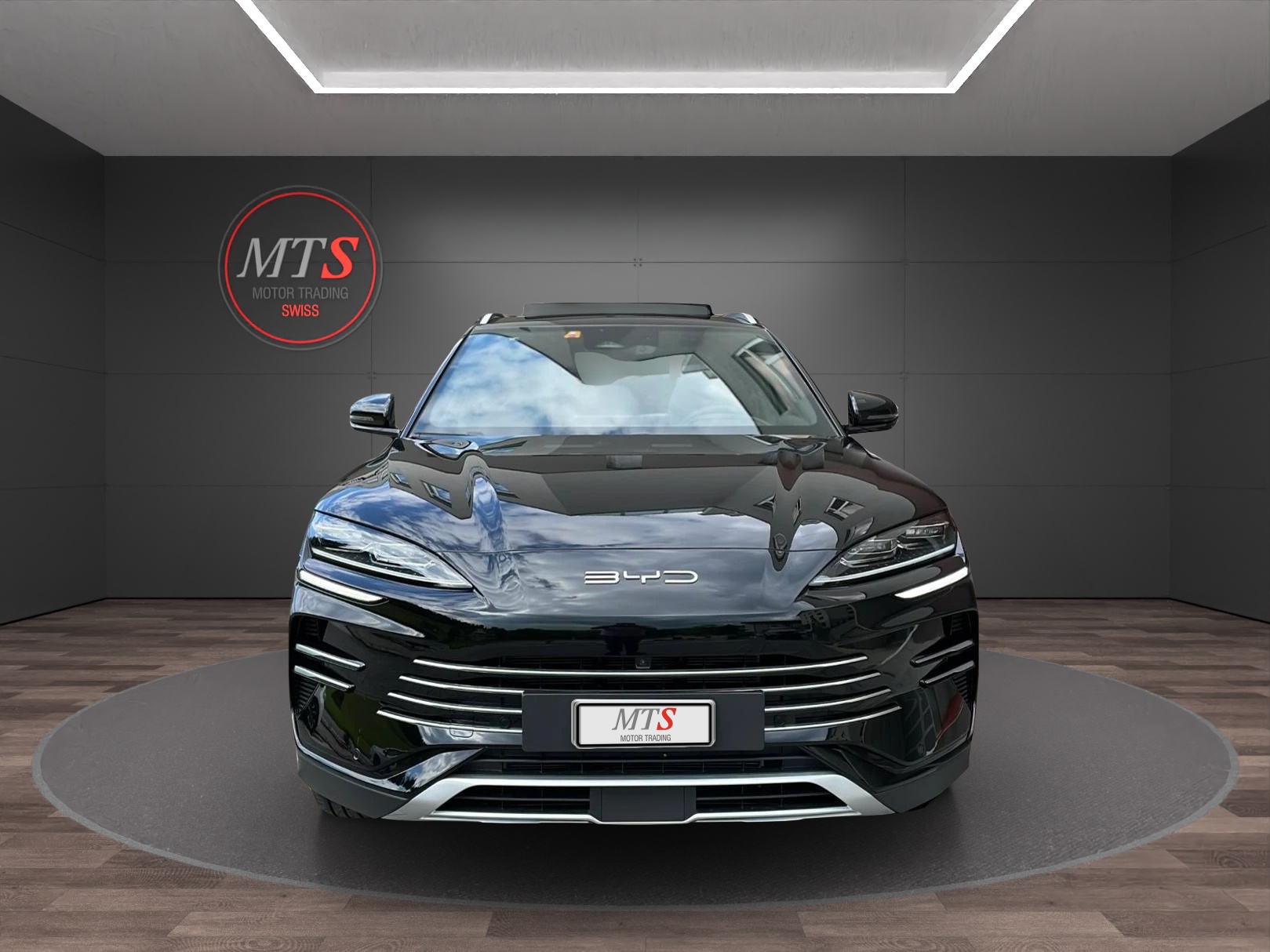 BYD Seal U DM-i Design AWD-image-5