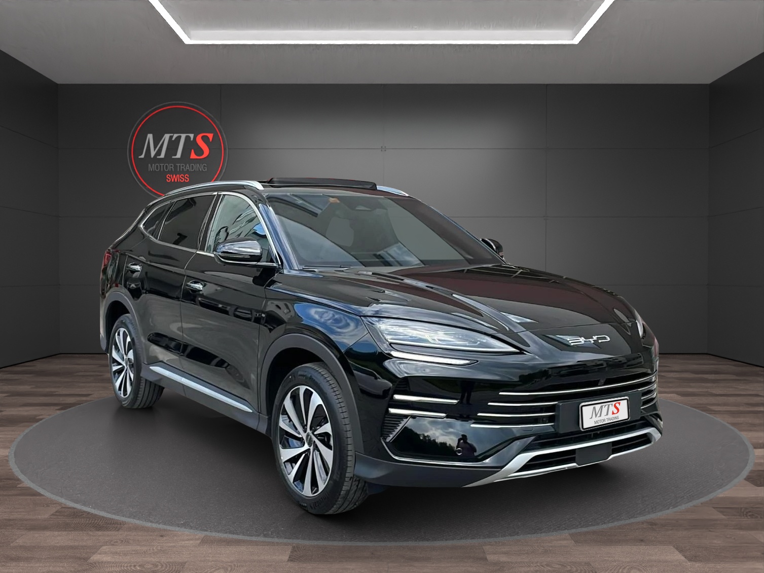 BYD Seal U DM-i Design AWD-image-6
