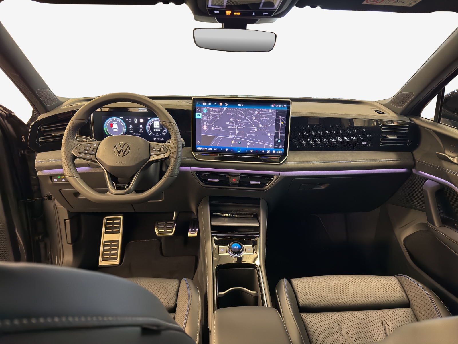 VW Tiguan 1.5 TSI evo2 eHybrid R-Line DSG-image-8