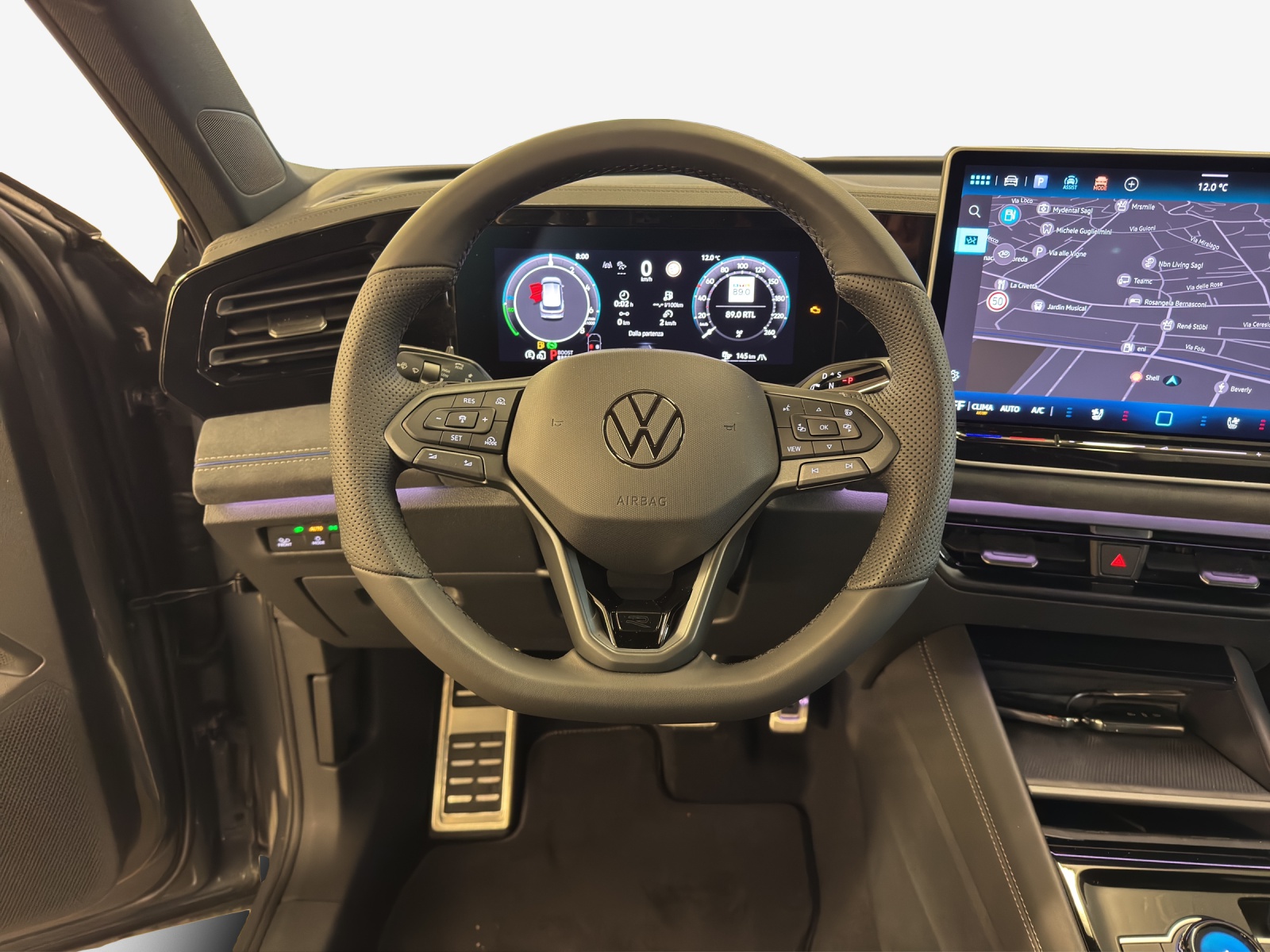 VW Tiguan 1.5 TSI evo2 eHybrid R-Line DSG-image-9
