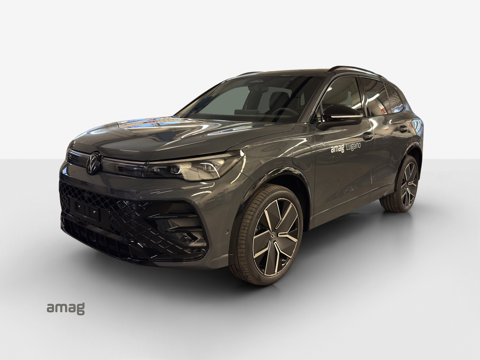 VW Tiguan 1.5 TSI evo2 eHybrid R-Line DSG