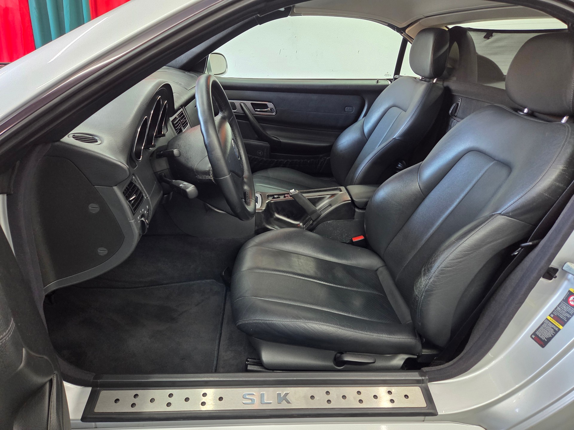 MERCEDES-BENZ SLK 200 Kompressor-image-9