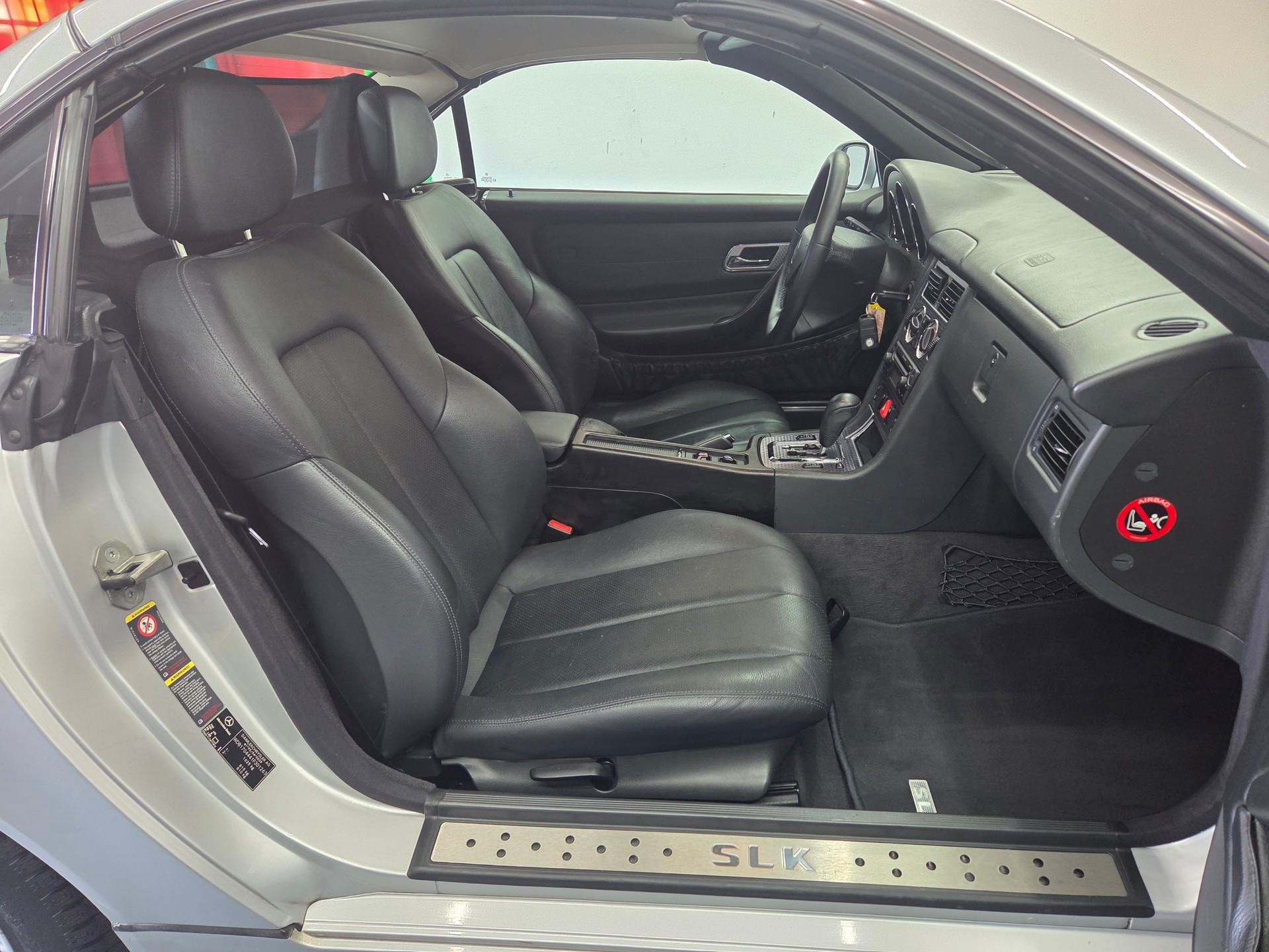 MERCEDES-BENZ SLK 200 Kompressor-image-10