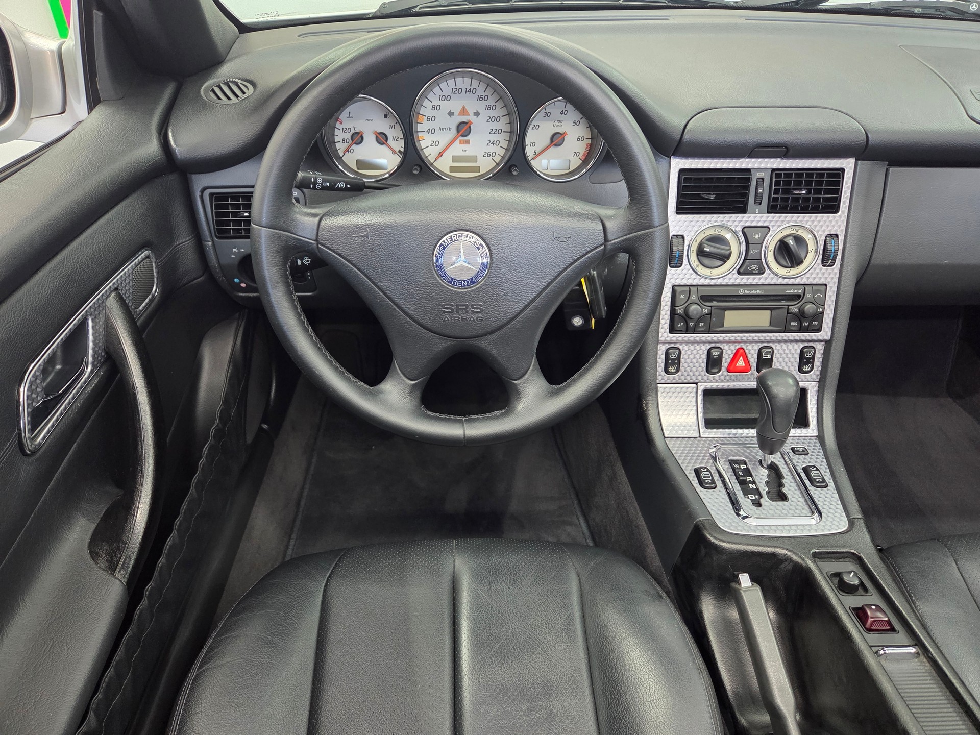 MERCEDES-BENZ SLK 200 Kompressor-image-8