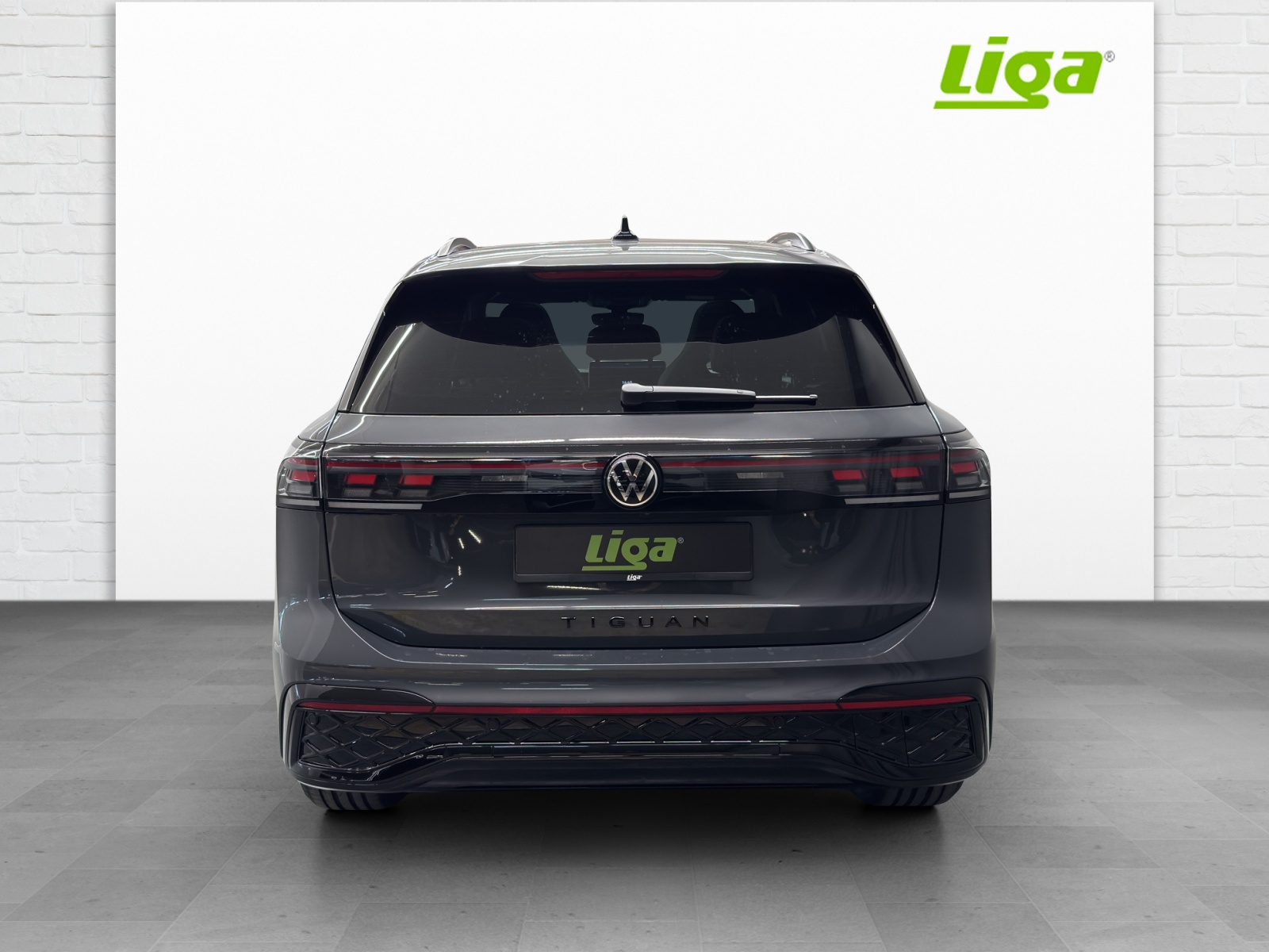 VW Tiguan 2.0 TDI SCR R-Line United DSG 4motion-image-4