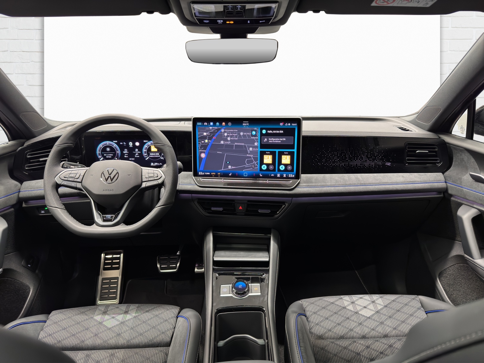 VW Tiguan 2.0 TDI SCR R-Line United DSG 4motion-image-7
