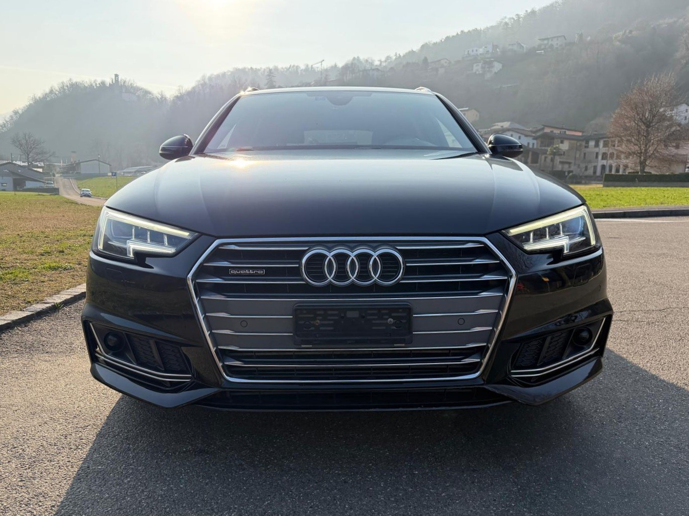 AUDI A4 Avant 3.0 TDI quattro tiptronic-image-1