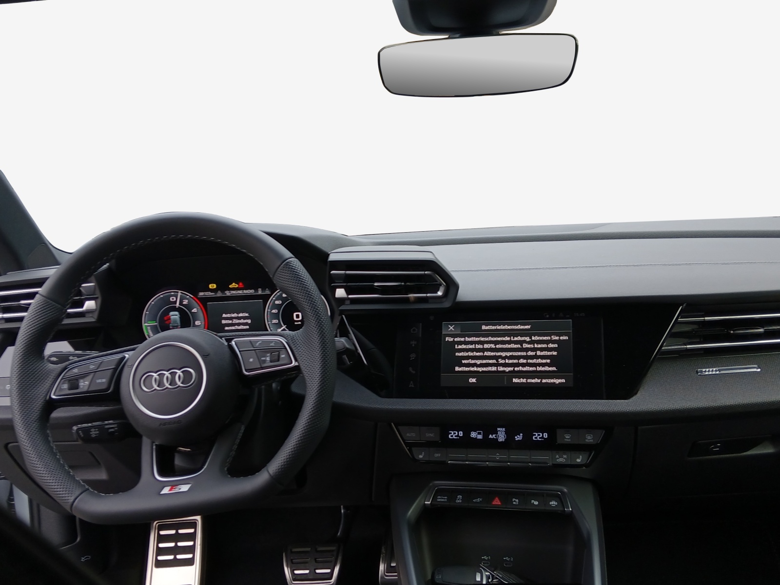 AUDI A3 Sportback TFSI e 150 kW Attraction S-tronic-image-8