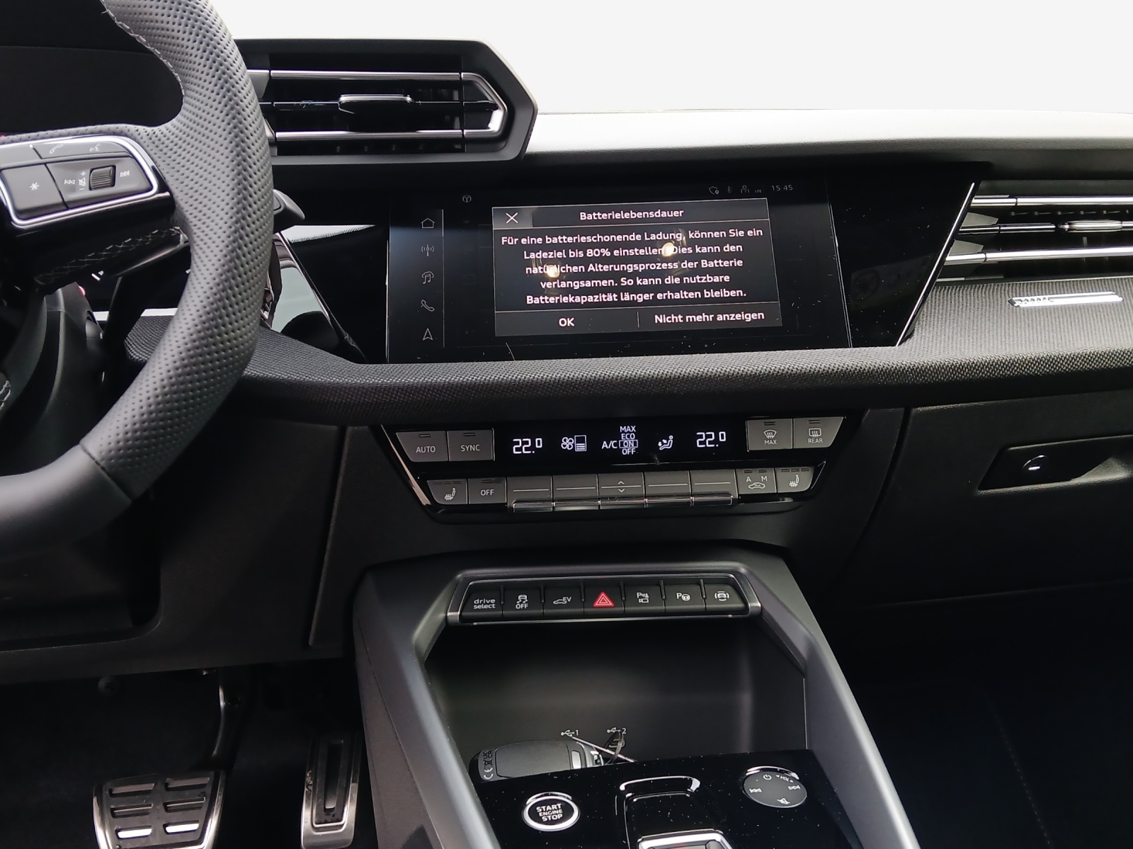 AUDI A3 Sportback TFSI e 150 kW Attraction S-tronic-image-10