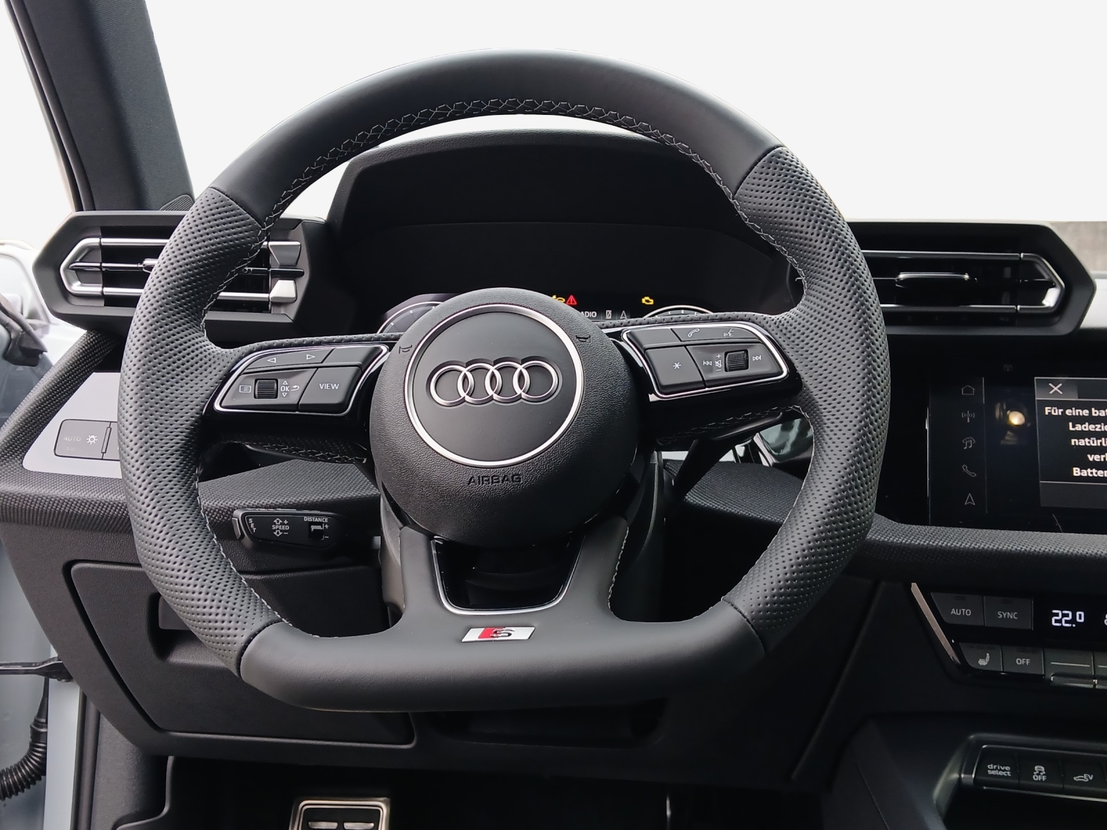 AUDI A3 Sportback TFSI e 150 kW Attraction S-tronic-image-9