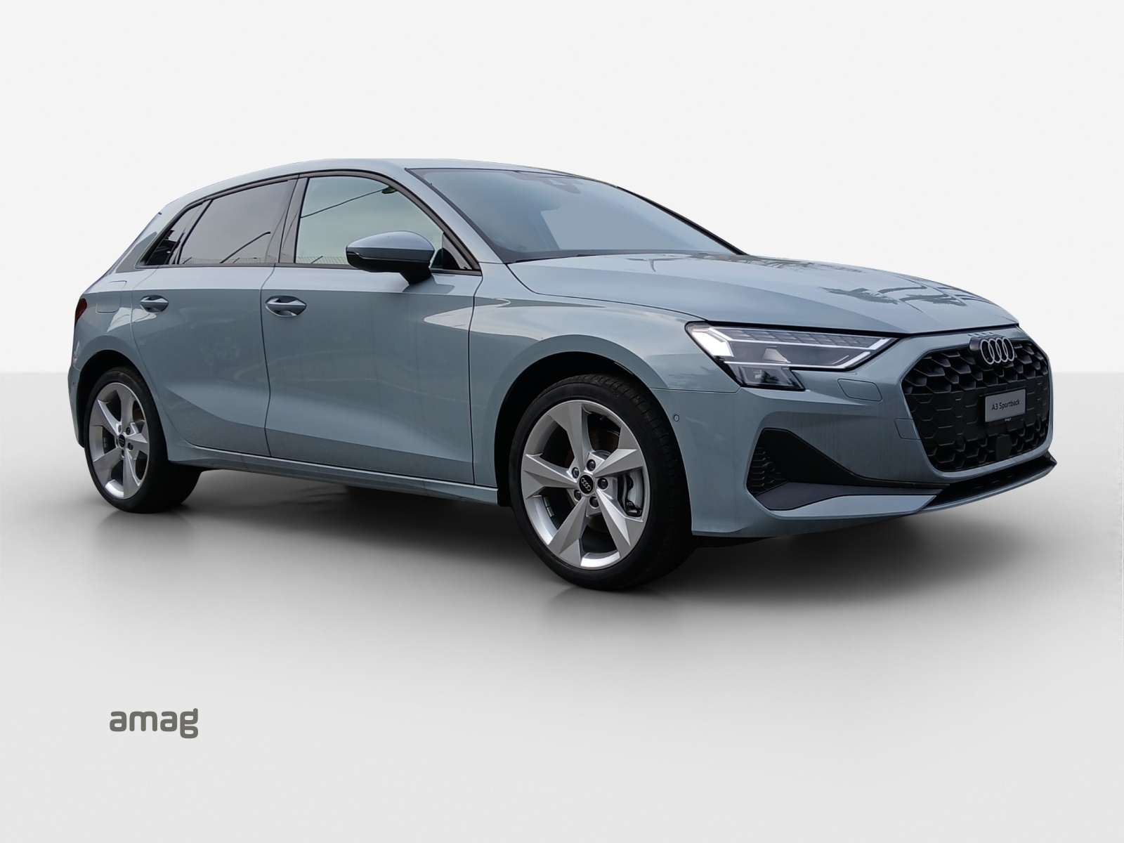 AUDI A3 Sportback TFSI e 150 kW Attraction S-tronic-image-5