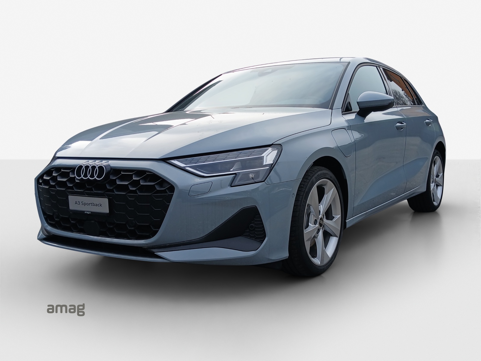 AUDI A3 Sportback TFSI e 150 kW Attraction S-tronic-image-0