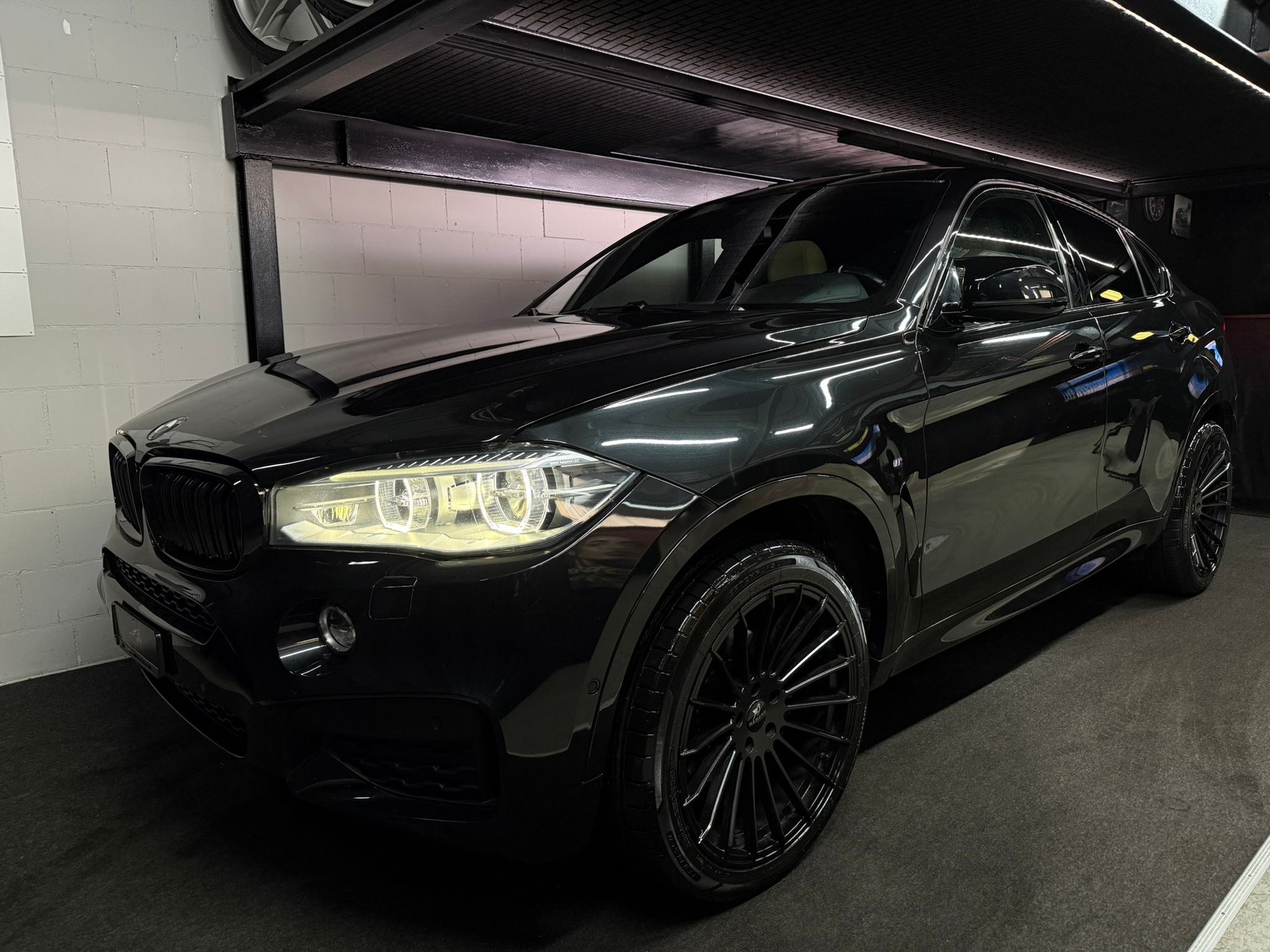 BMW X6 xDrive 30d Steptronic M-Sport-image-3
