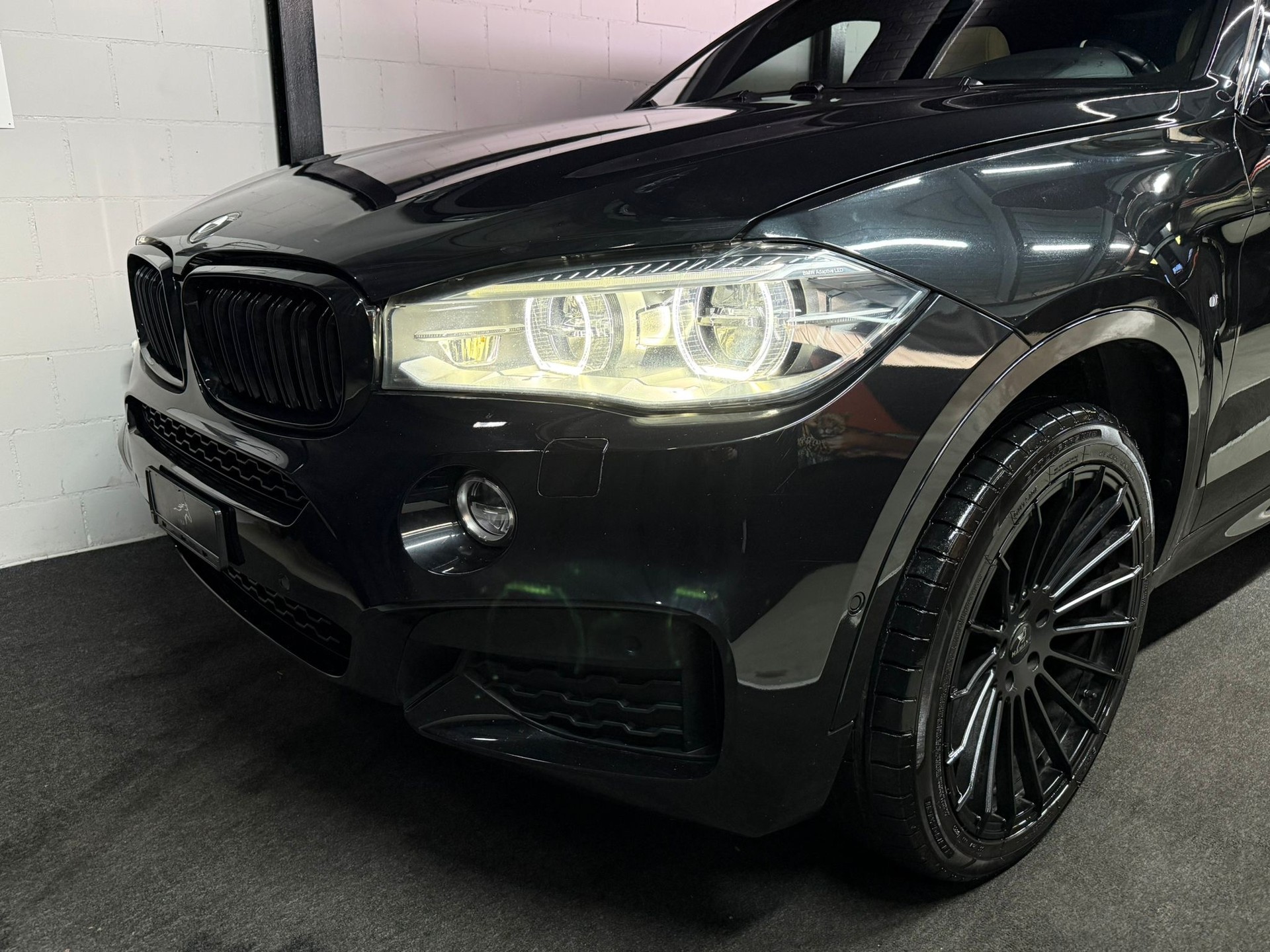 BMW X6 xDrive 30d Steptronic M-Sport-image-4
