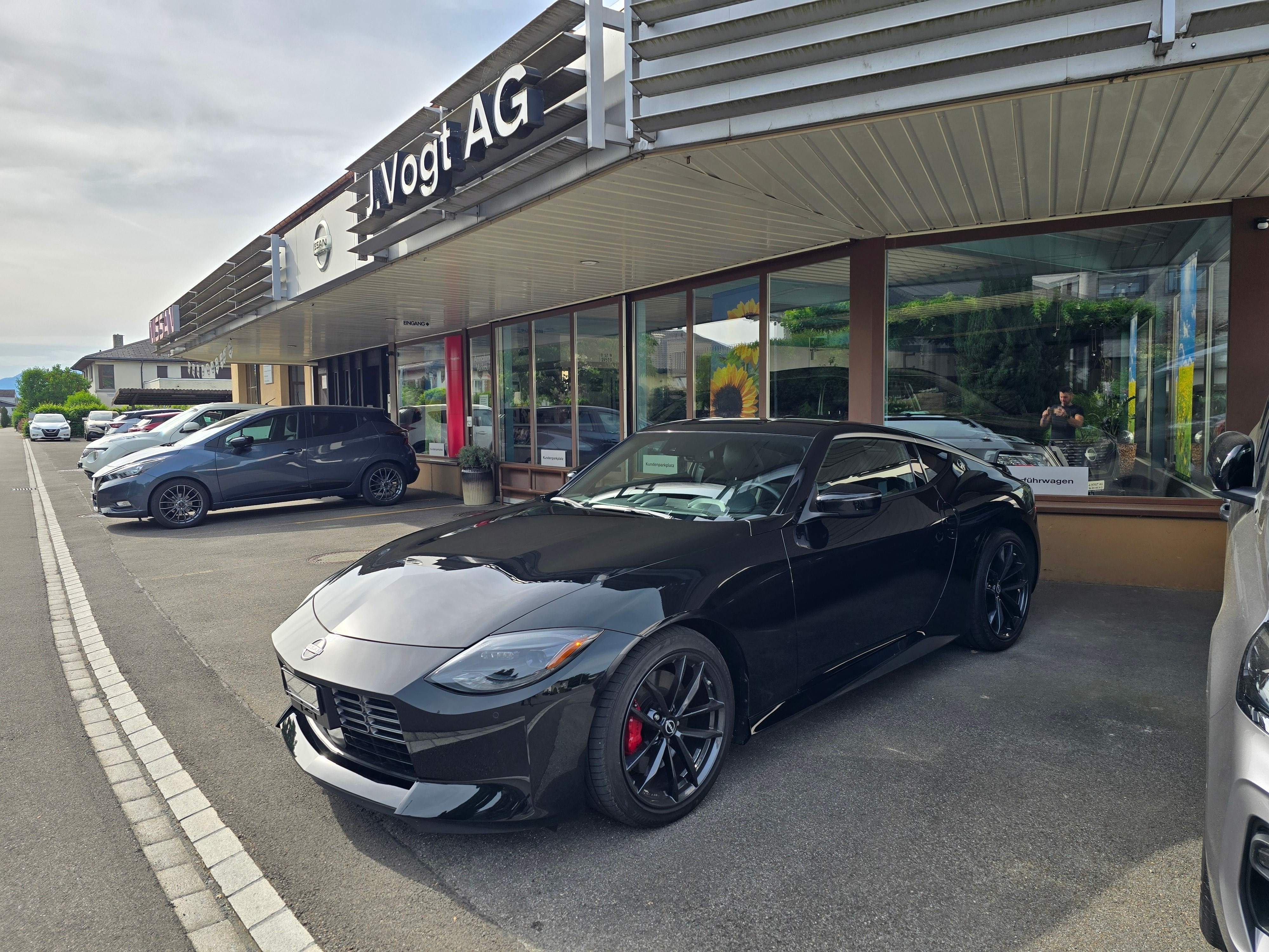 Car photo
