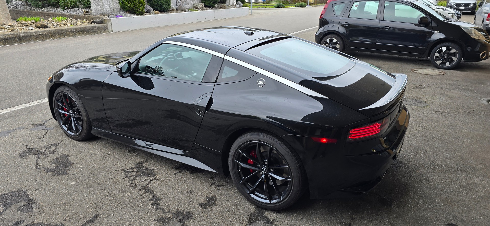 NISSAN 400 Z Performance-image-12