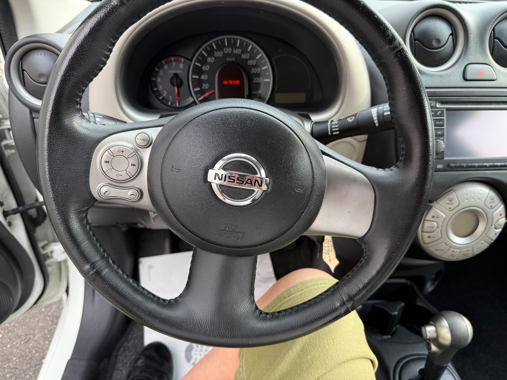 NISSAN Micra 1.2 DIG-S visia BOÎTE A VITESSE NEUF-image-27