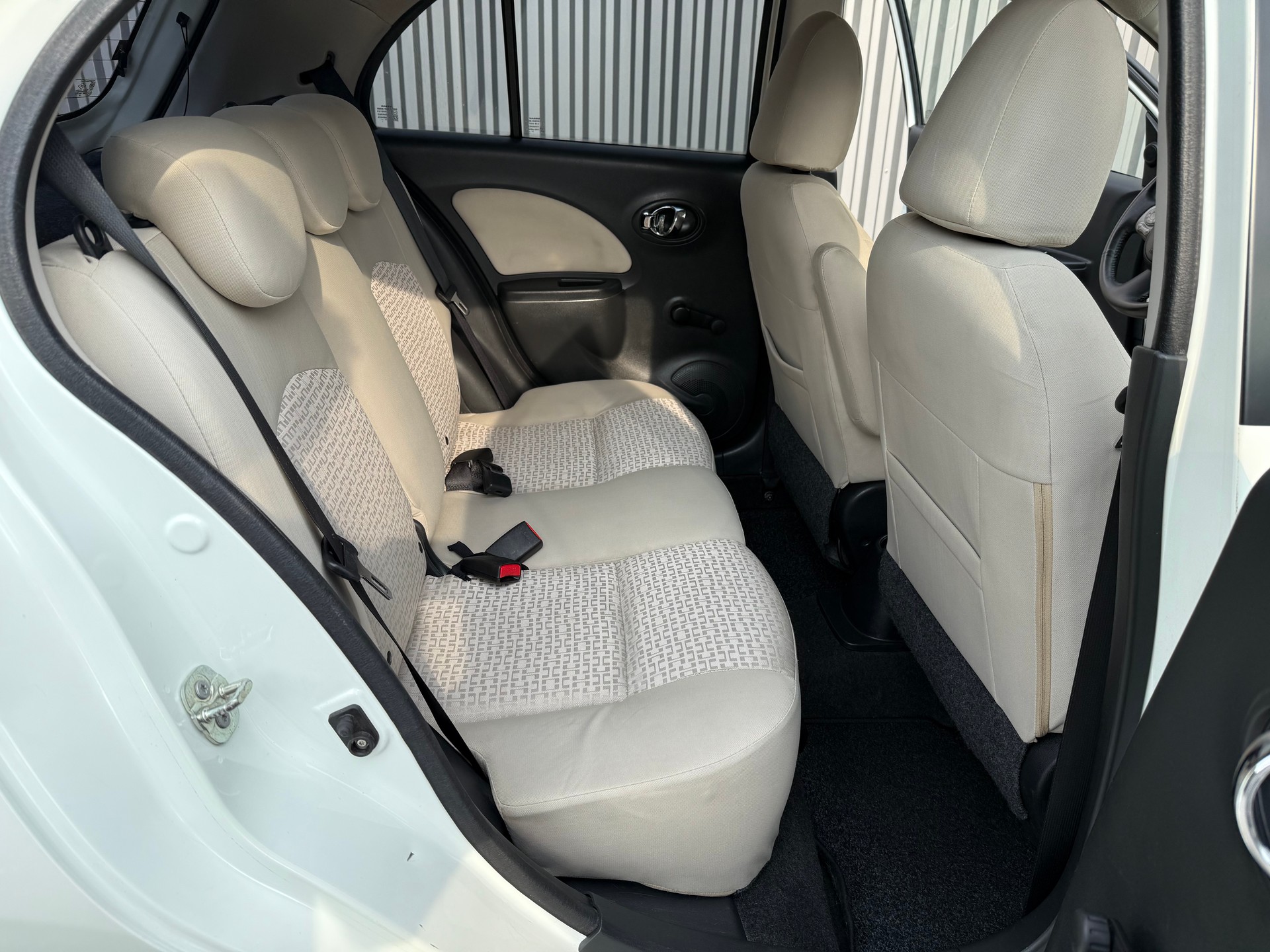 NISSAN Micra 1.2 DIG-S visia BOÎTE A VITESSE NEUF-image-16