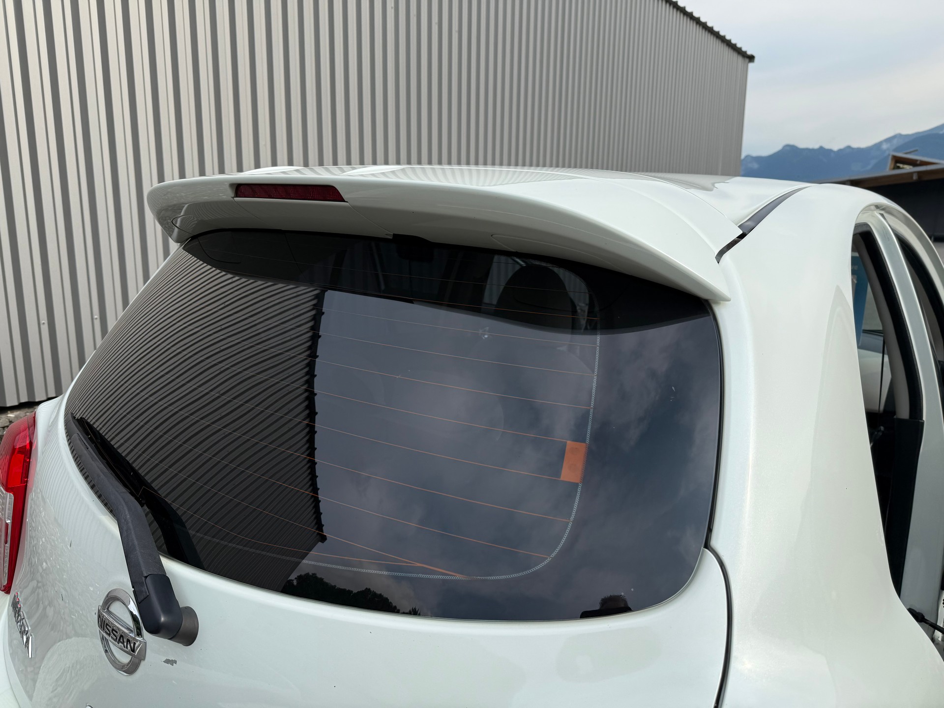 NISSAN Micra 1.2 DIG-S visia BOÎTE A VITESSE NEUF-image-25