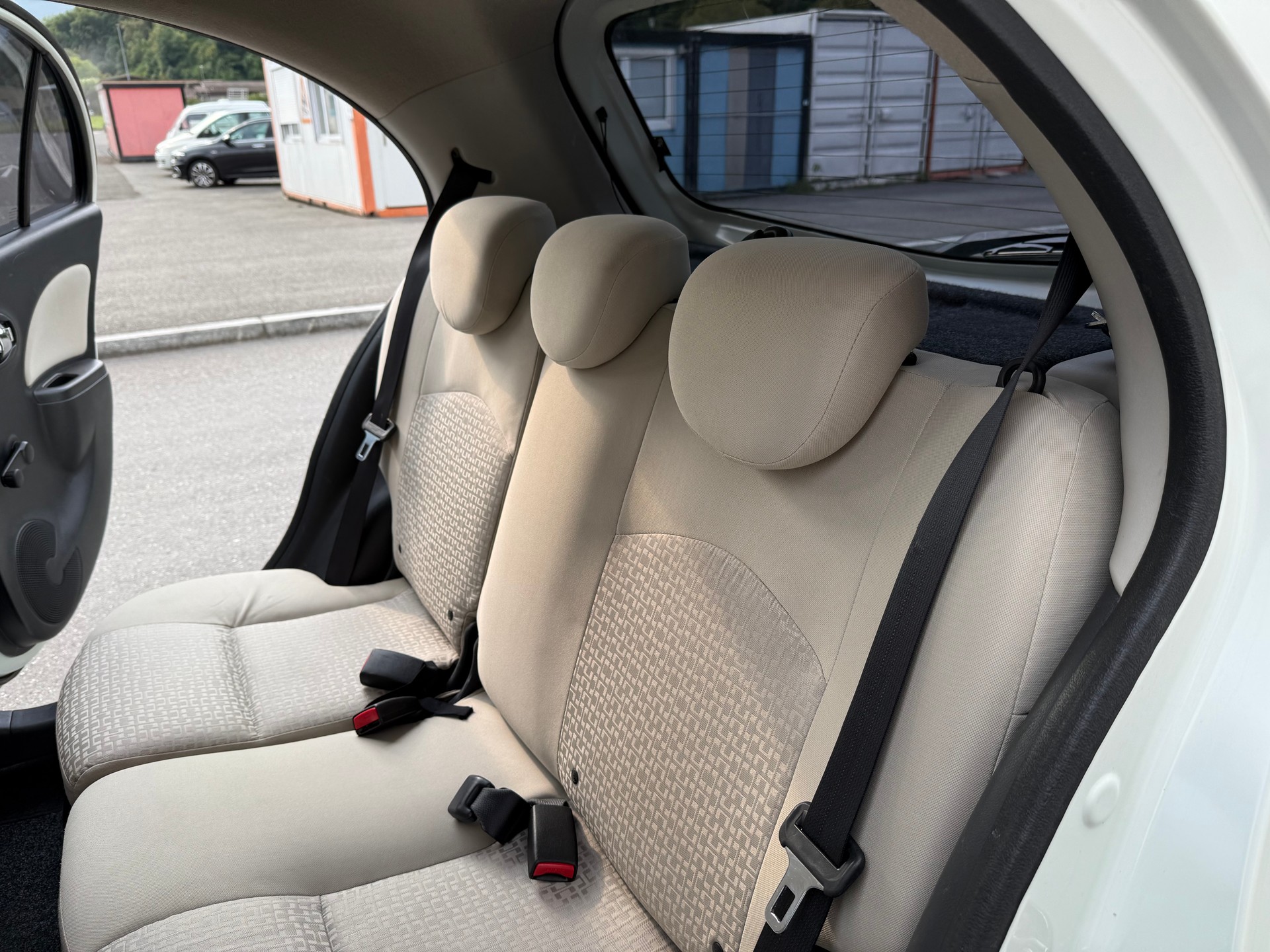 NISSAN Micra 1.2 DIG-S visia BOÎTE A VITESSE NEUF-image-19
