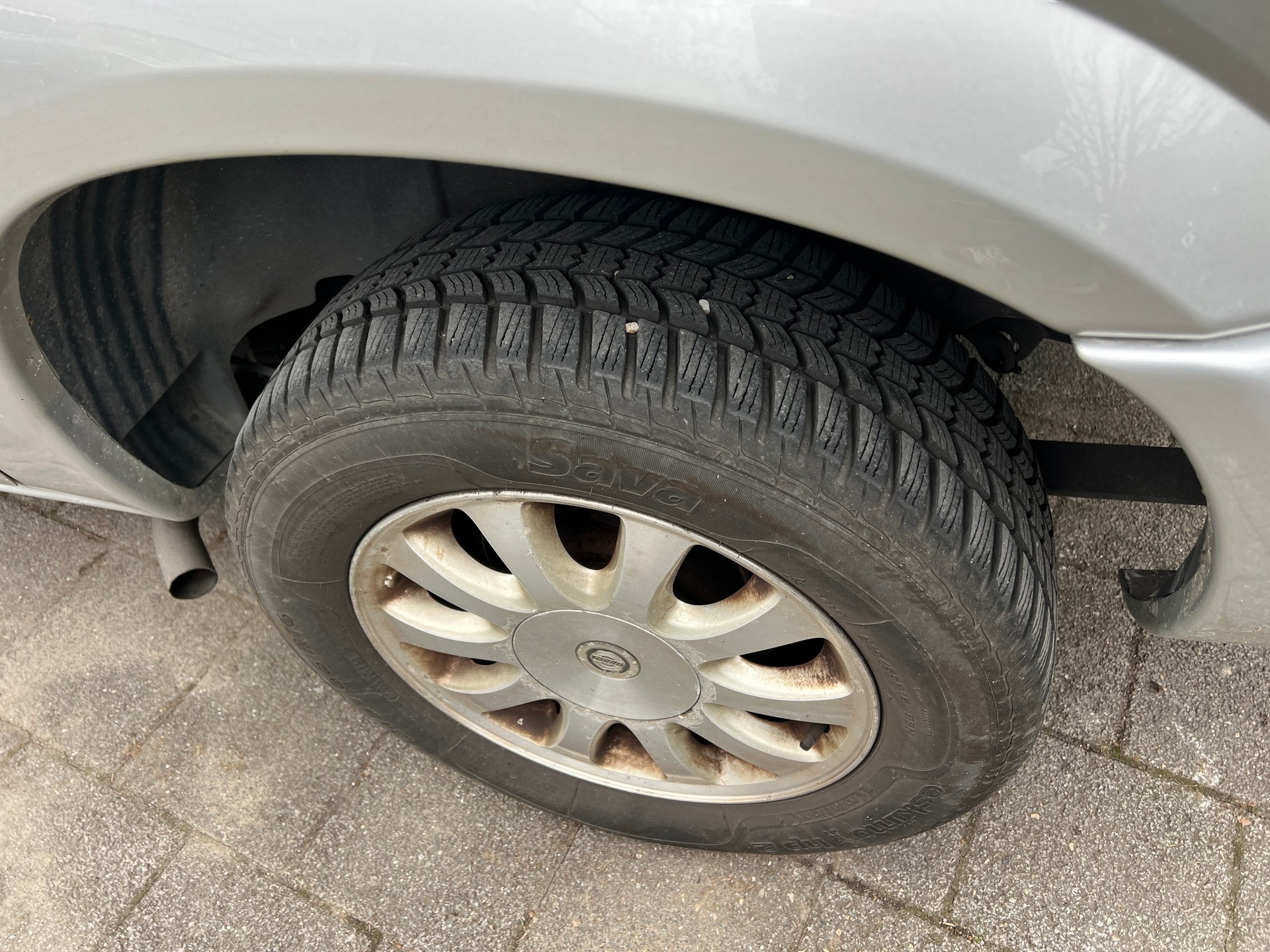 CHRYSLER Voyager 3.3 LX Automatic-image-12