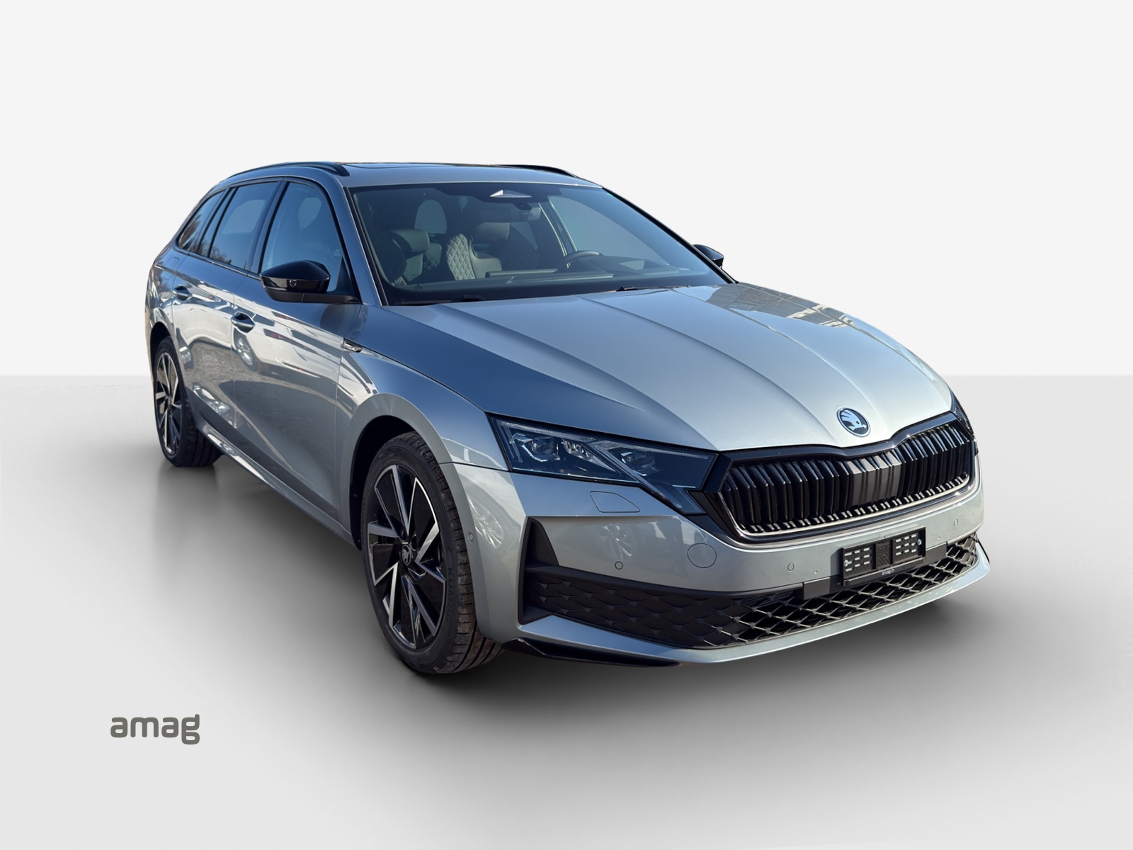 SKODA Octavia Combi 2.0 TSI DSG Sport Line 4x4-image-5