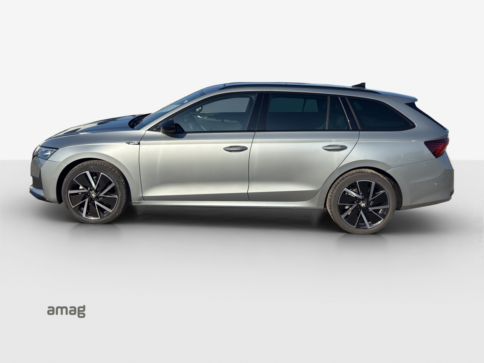 SKODA Octavia Combi 2.0 TSI DSG Sport Line 4x4-image-1