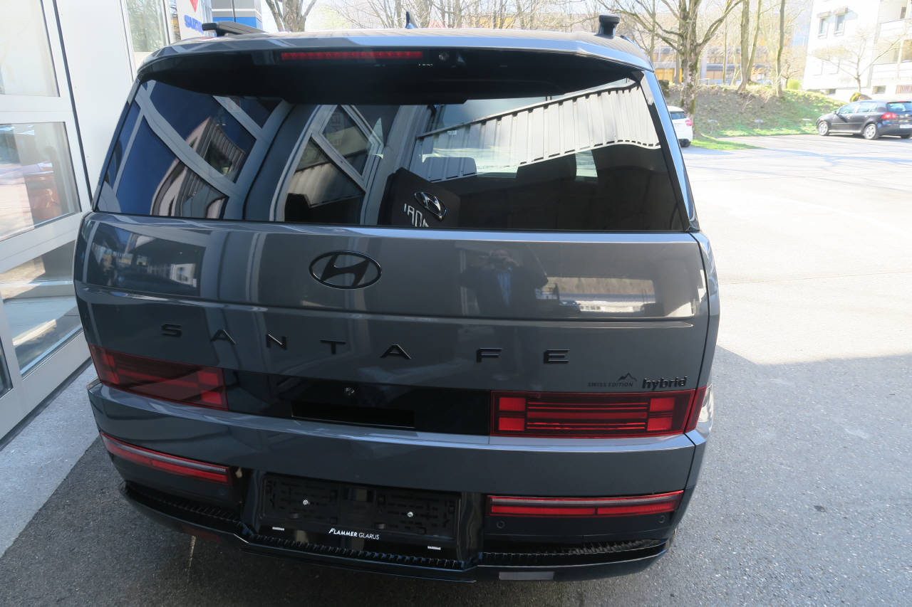 HYUNDAI Santa Fe 1.6 T-GDi HEV Calligraphy 4x4-image-2