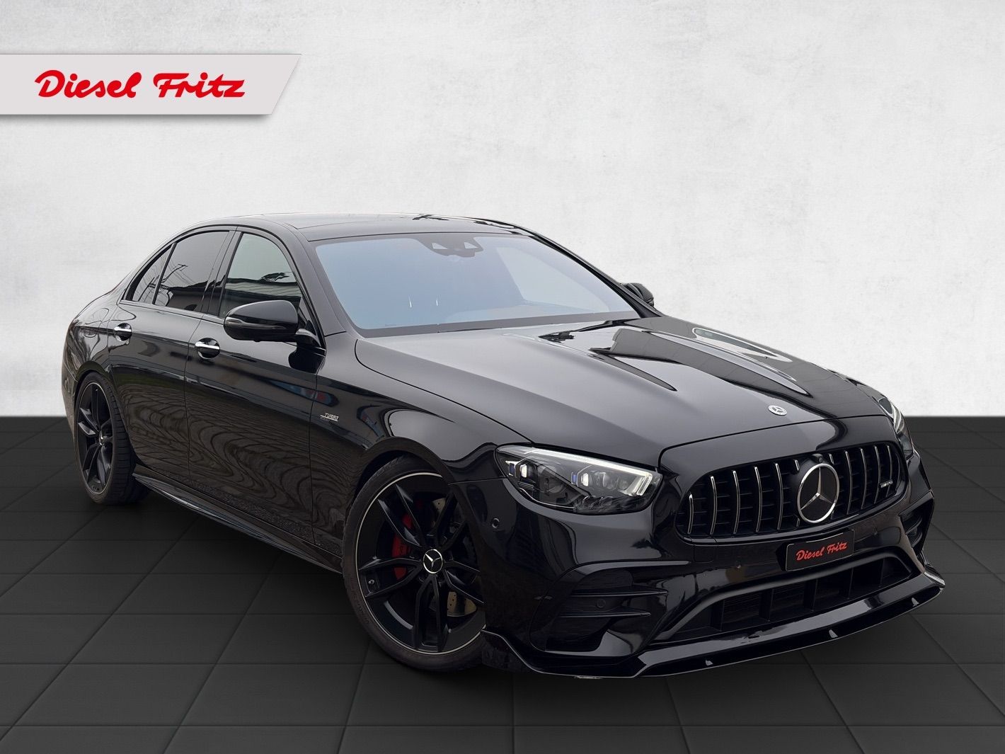 MERCEDES-BENZ E 53 AMG AMG E 53 4Matic+ Speedshift 9G-TCT-image-6