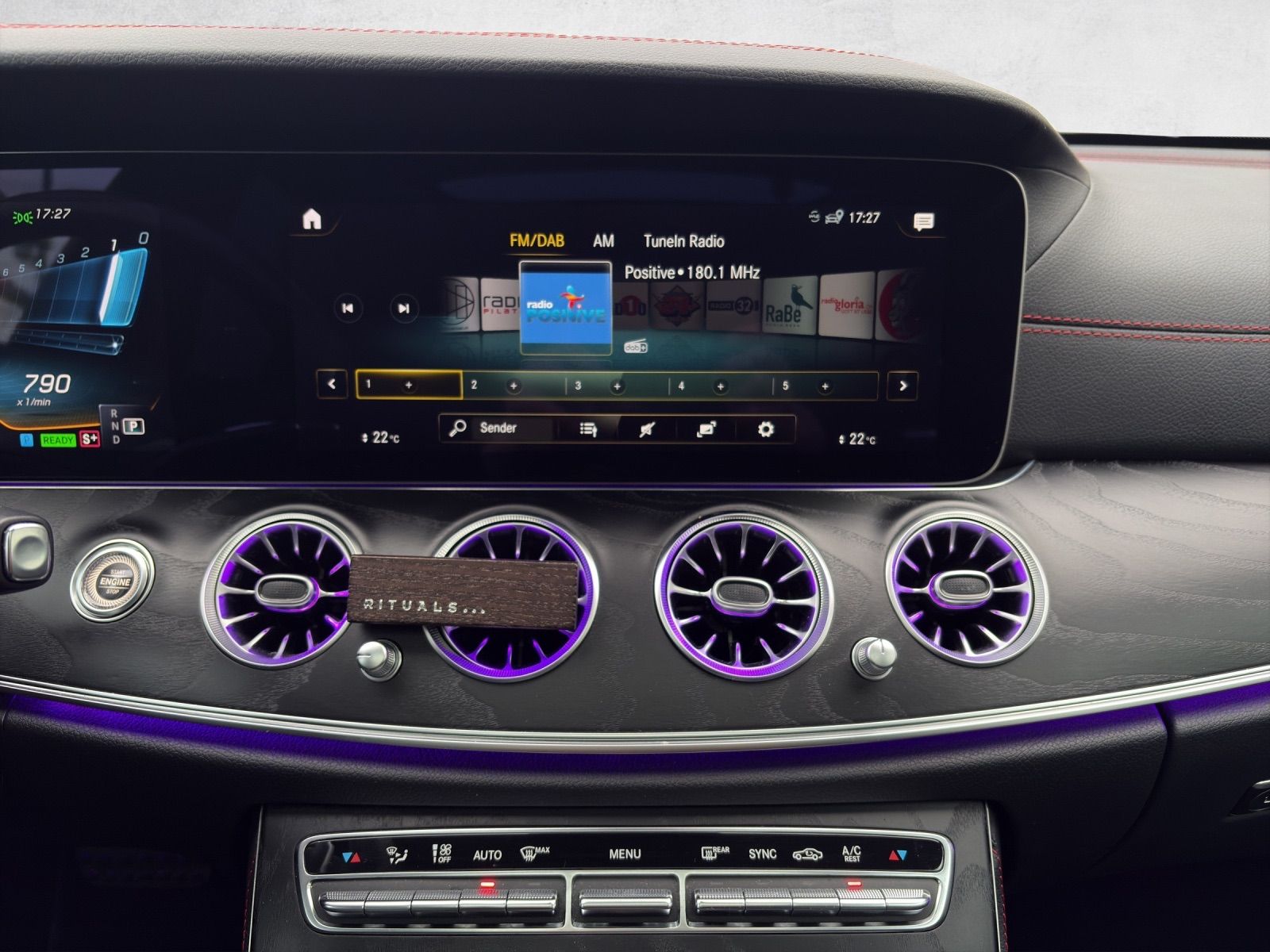 MERCEDES-BENZ E 53 AMG AMG E 53 4Matic+ Speedshift 9G-TCT-image-14
