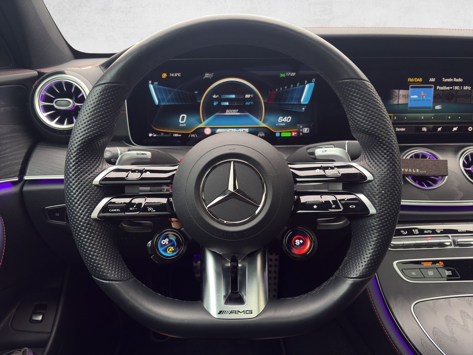MERCEDES-BENZ E 53 AMG AMG E 53 4Matic+ Speedshift 9G-TCT-image-10