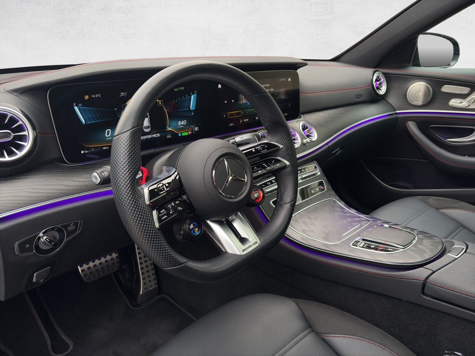 MERCEDES-BENZ E 53 AMG AMG E 53 4Matic+ Speedshift 9G-TCT-image-8