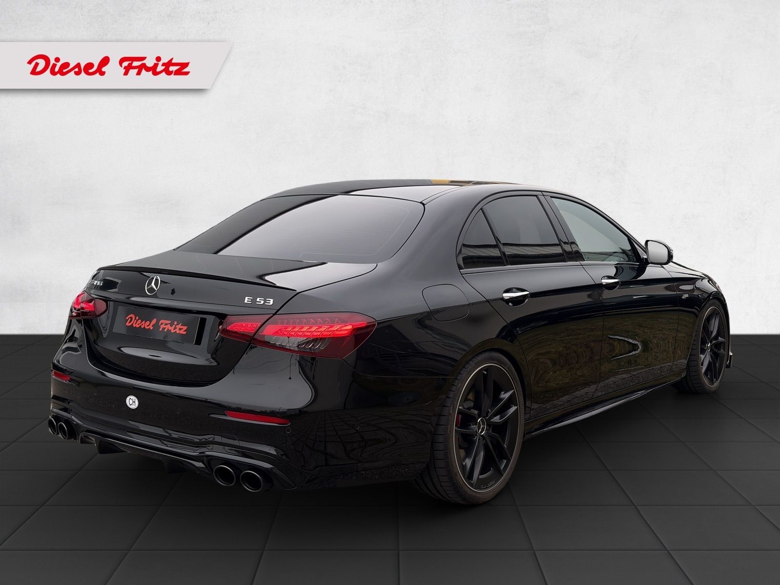 MERCEDES-BENZ E 53 AMG AMG E 53 4Matic+ Speedshift 9G-TCT-image-4