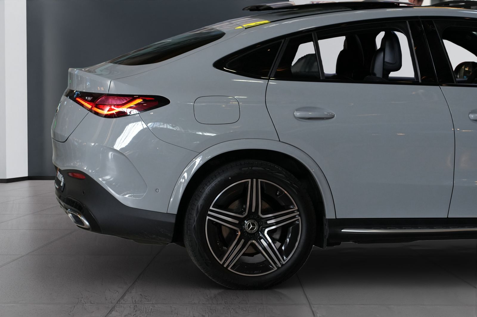MERCEDES-BENZ GLC Coupé 220 d 4Matic 9G-Tronic-image-4