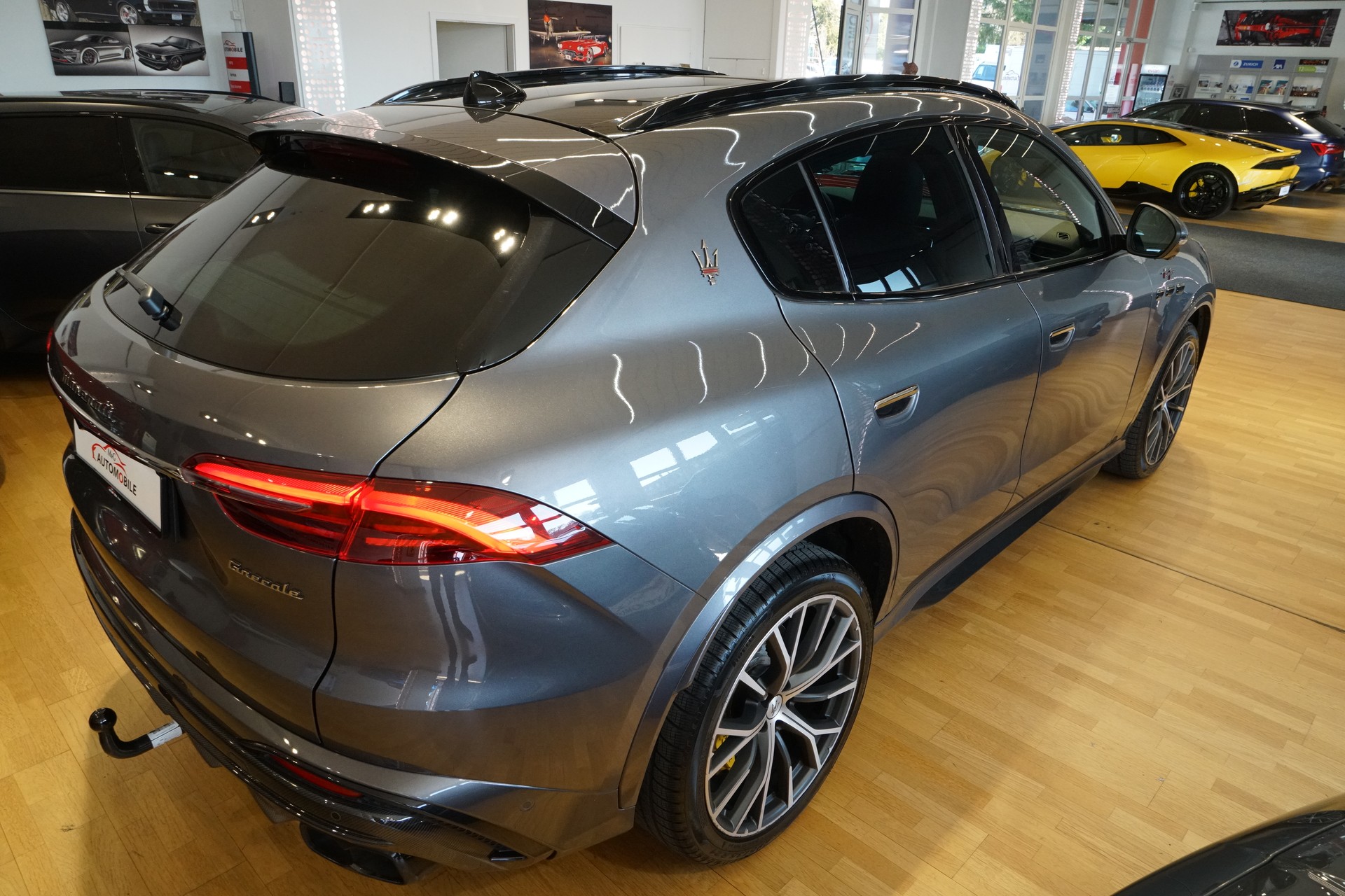 MASERATI Grecale 3.0 Trofeo Automatica-image-12