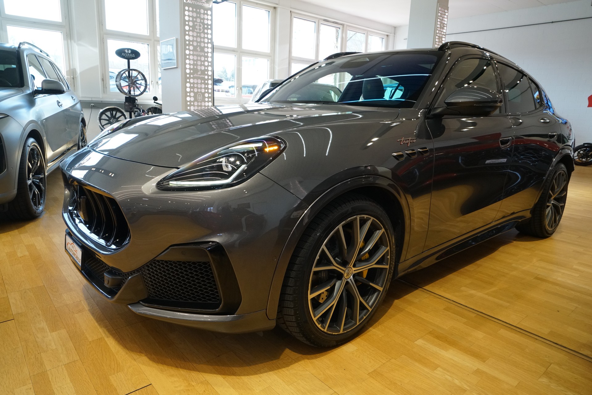 MASERATI Grecale 3.0 Trofeo Automatica-image-0