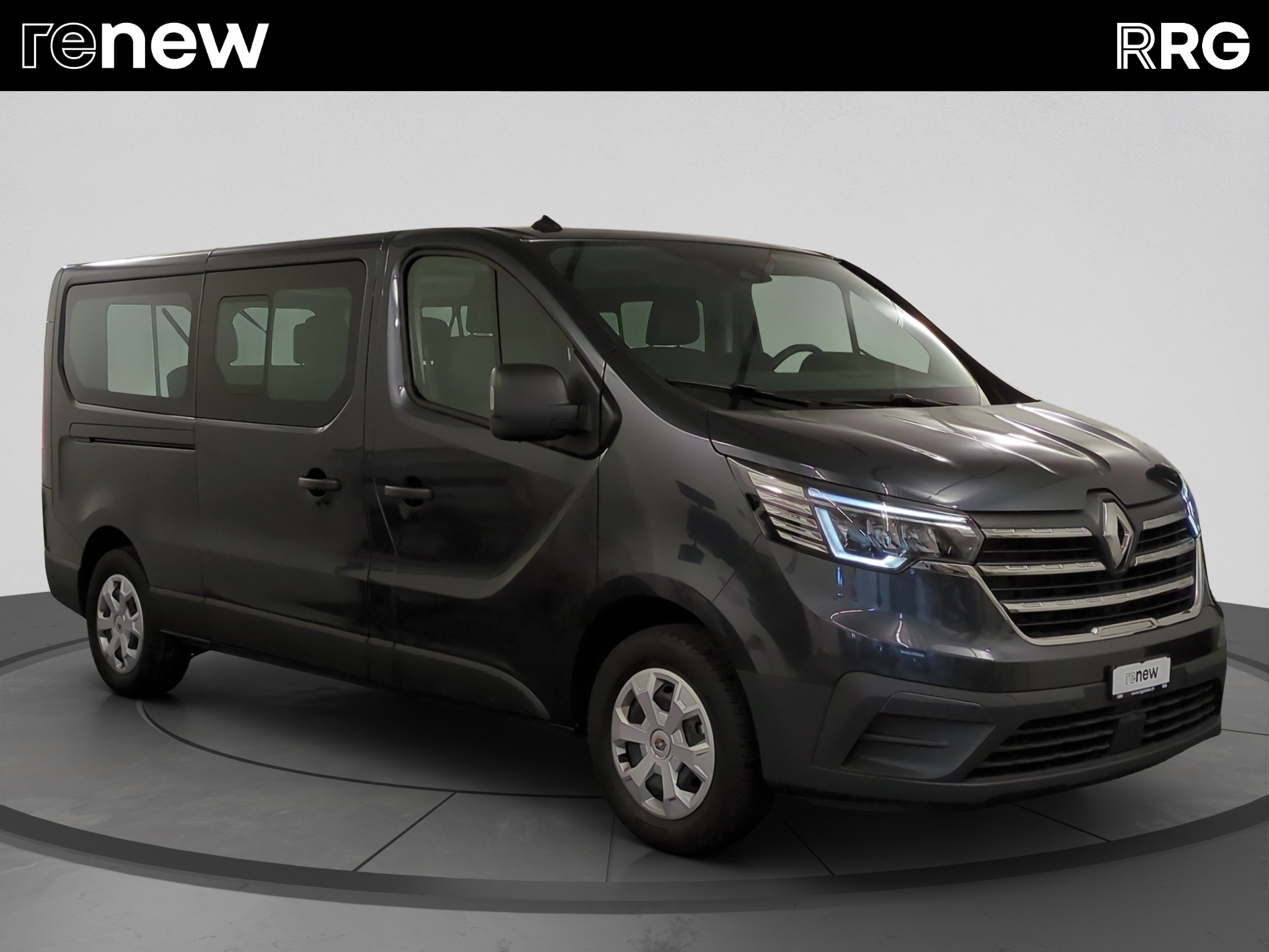 Trafic Blue dCi 150 Grand Passenger Evolution EDC