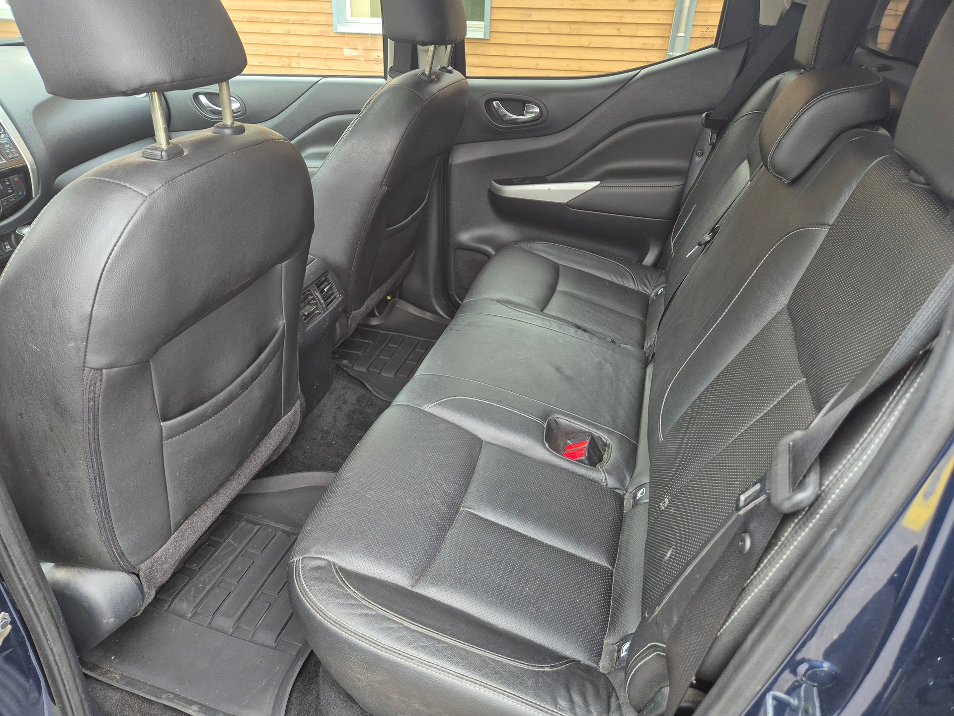 RENAULT Alaskan Doppel Cabin TwinTurbo dci190 4WD-image-6